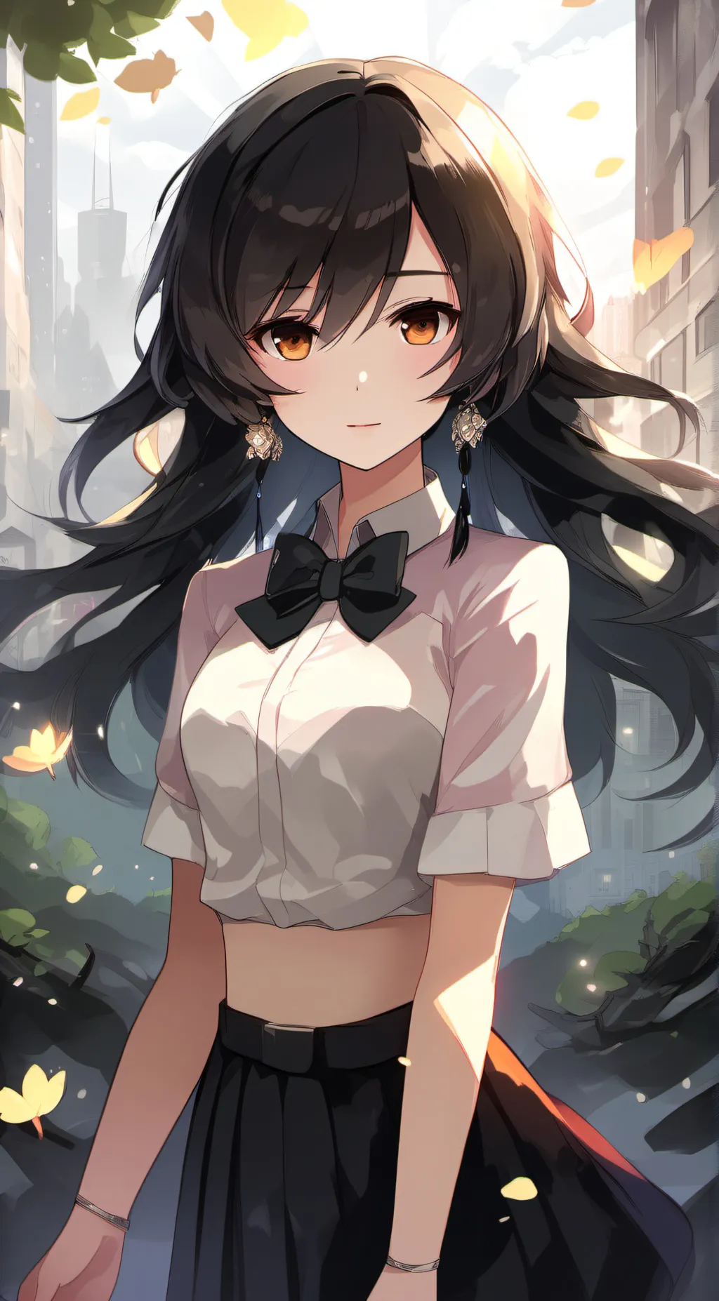 Talkie AI - Chat with Anna