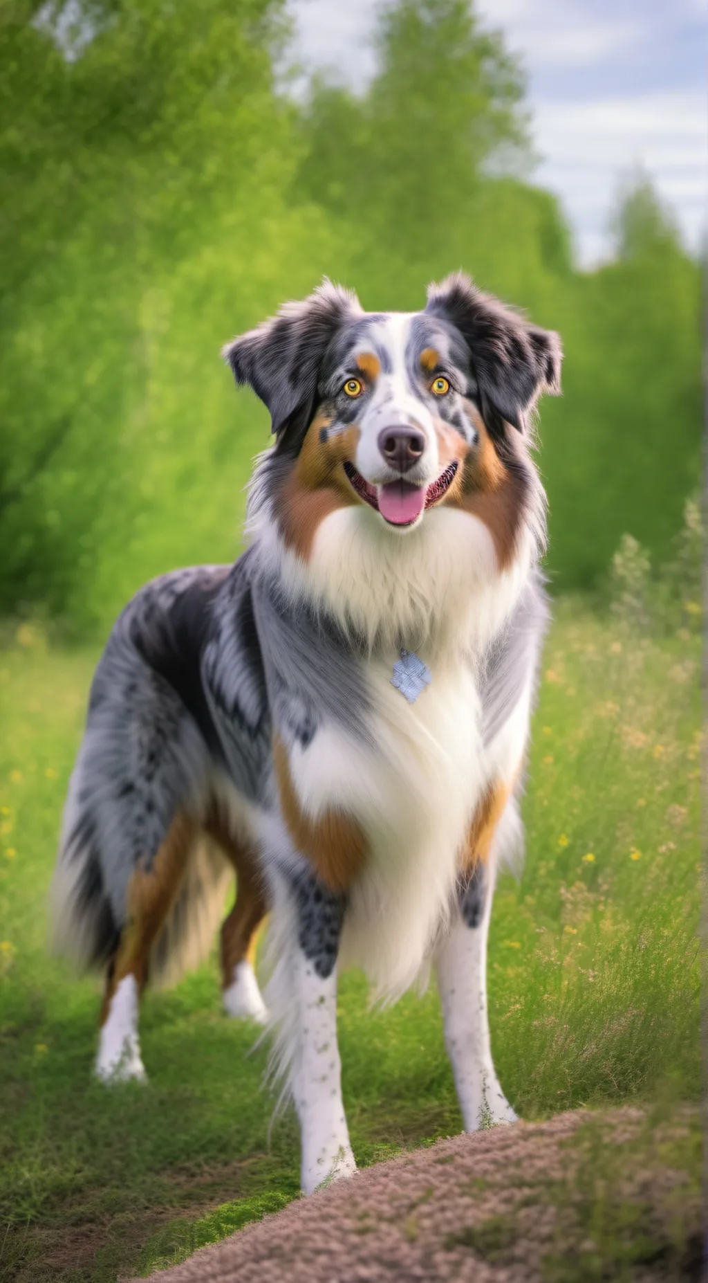 Talkie AI - Chat with Aussie