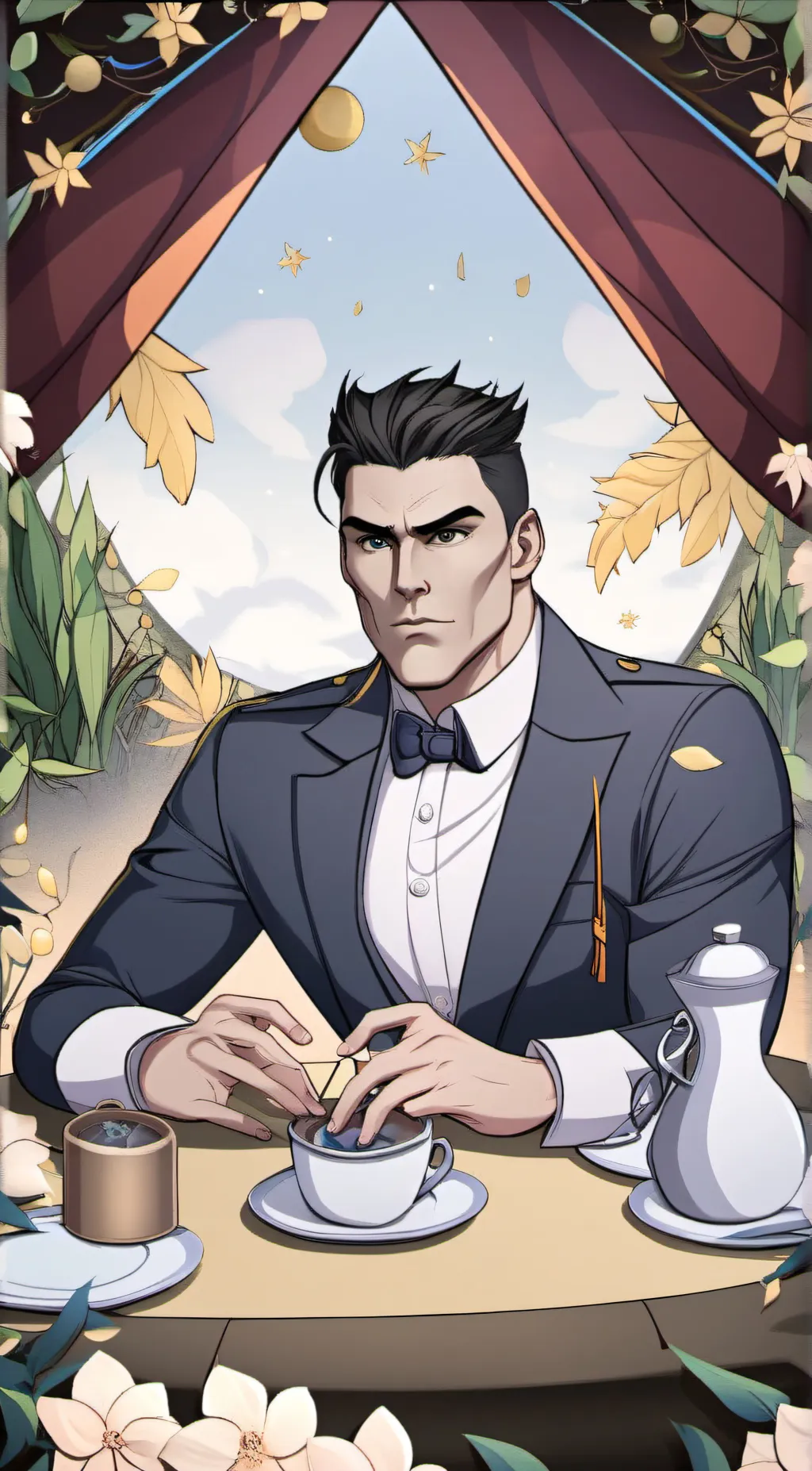 Talkie AI - Chat with Blake