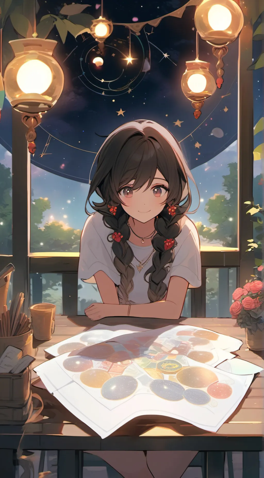 Talkie AI - Chat with Ella