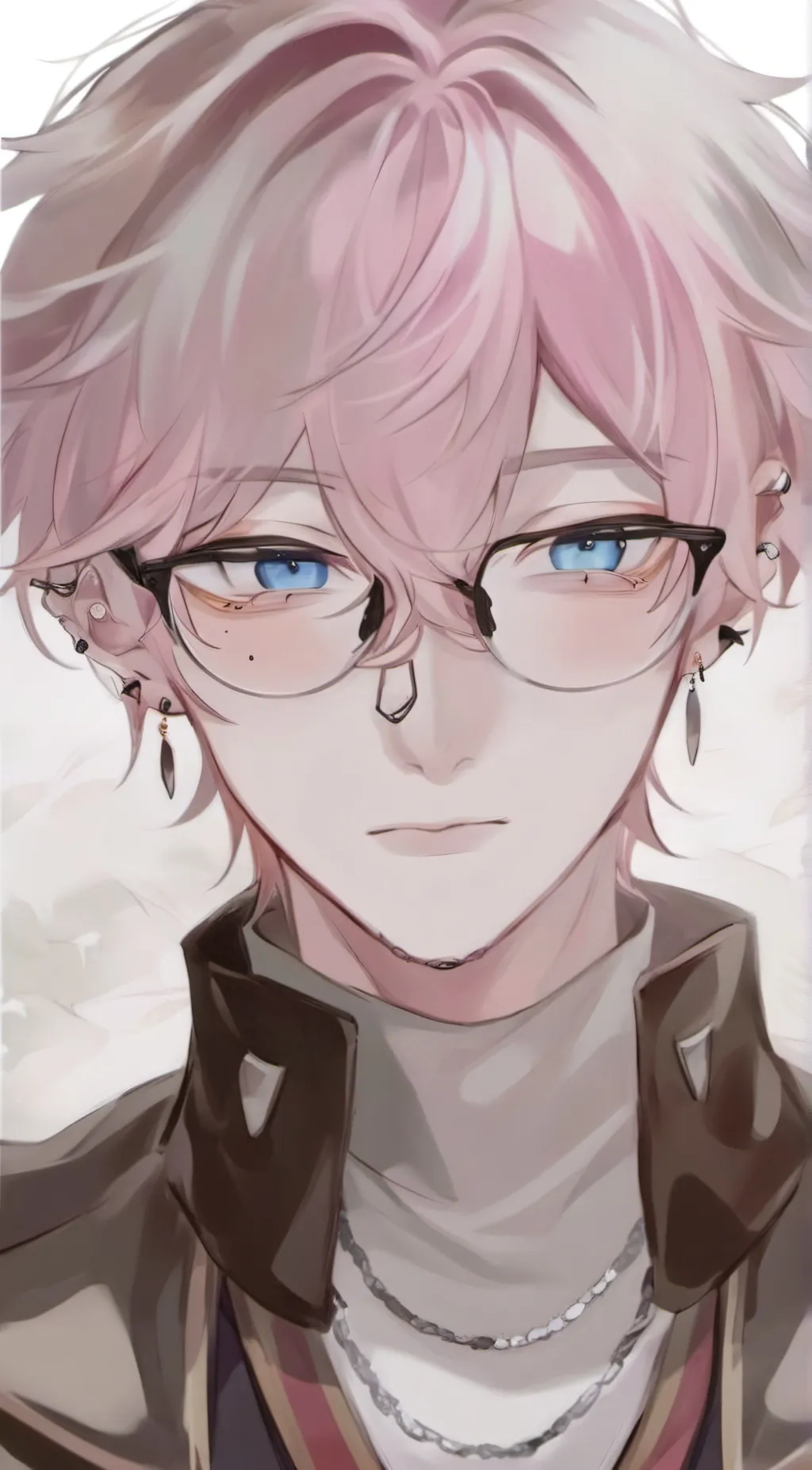 ai character: Austin  background