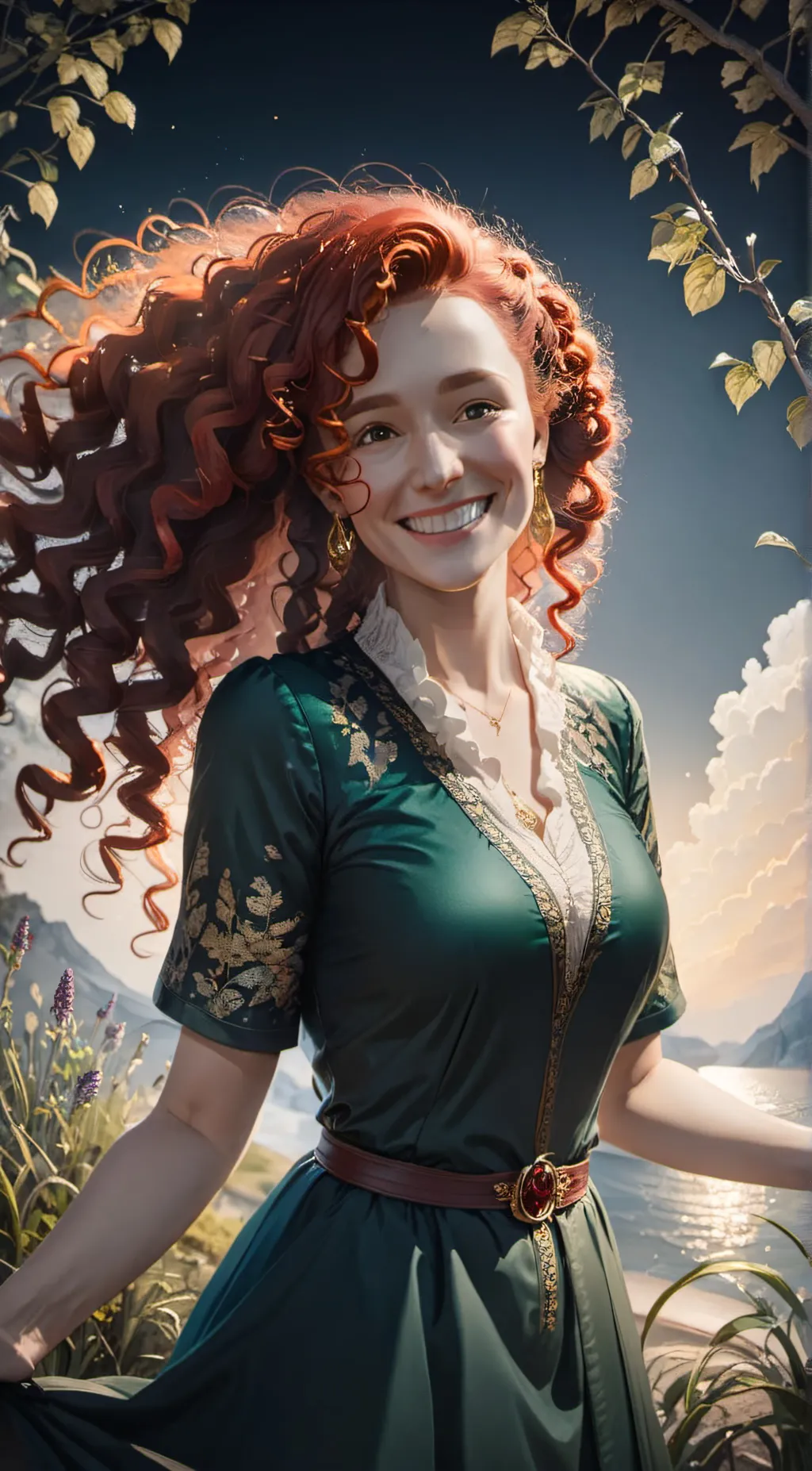 Talkie AI - Chat with Elma 