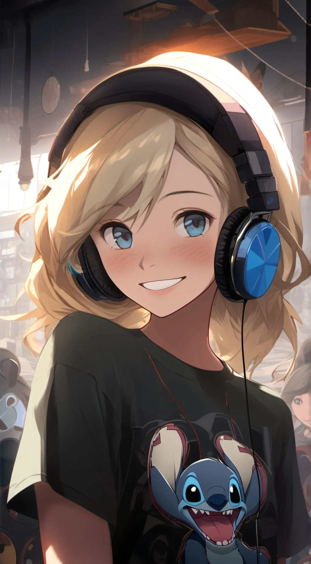 Talkie AI - Chat with Dakota