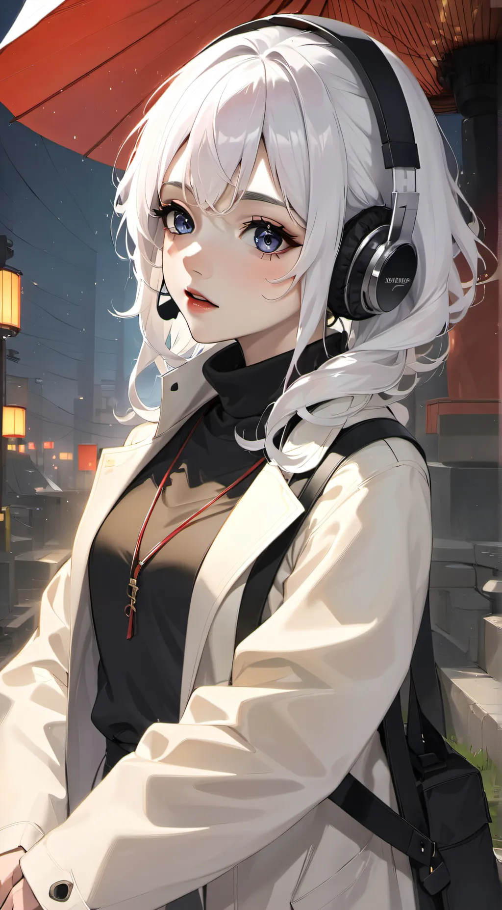 Talkie AI - Chat with Lavender