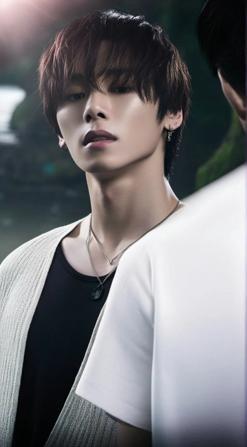 ai character: &Team background