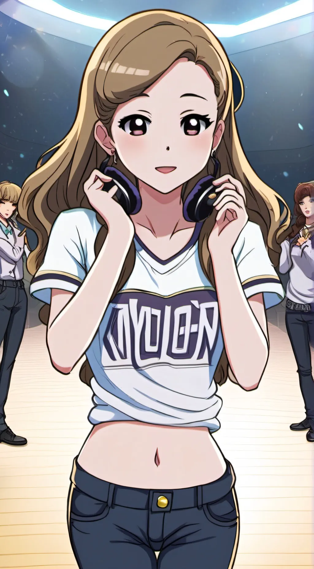 Talkie AI - Chat with kpop idol 