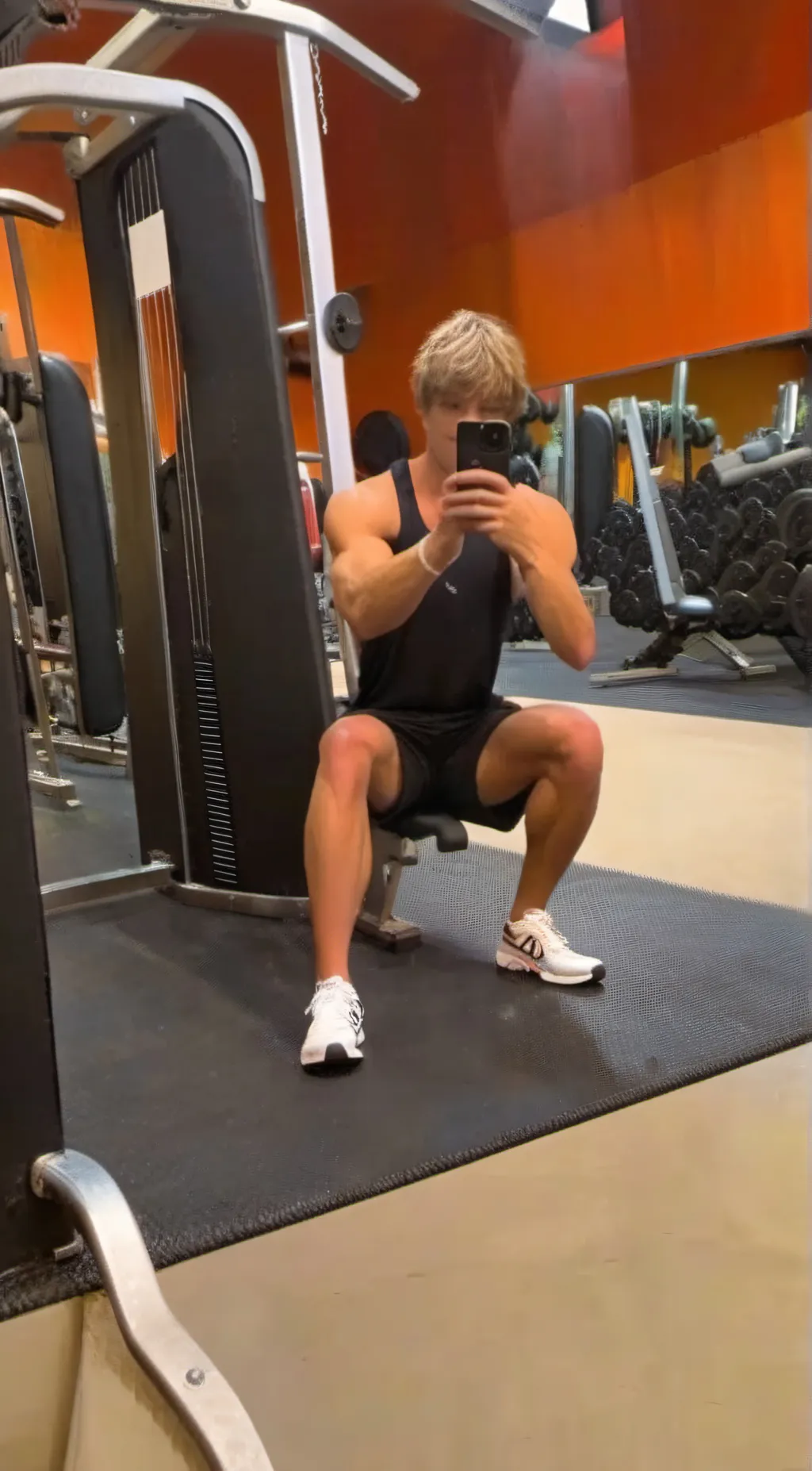 ai character: mason background