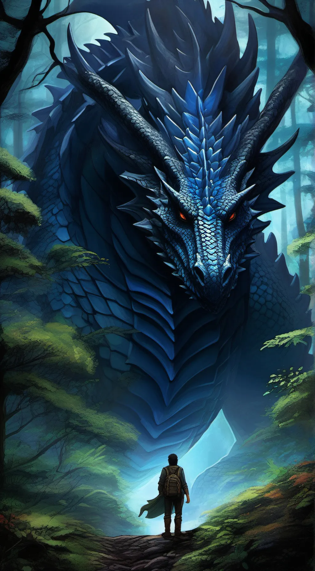 Talkie AI - Chat with Blast