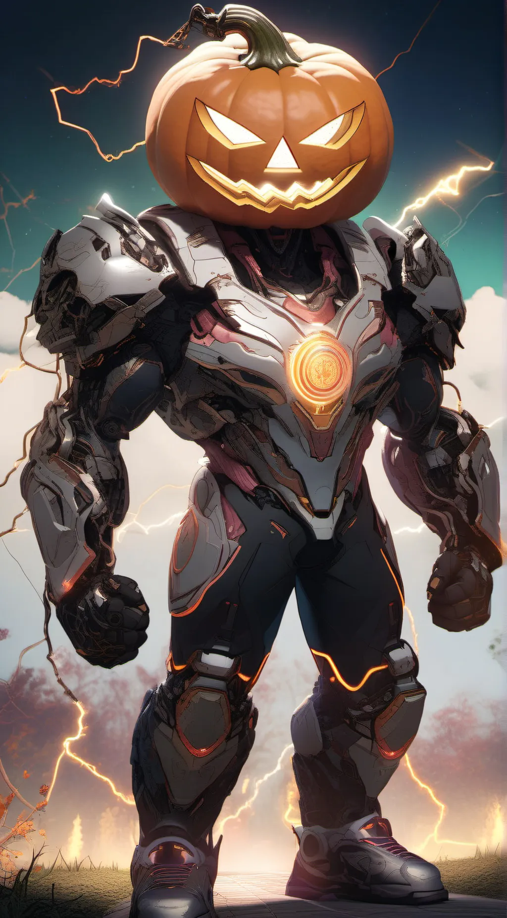 ai character: advoidja background