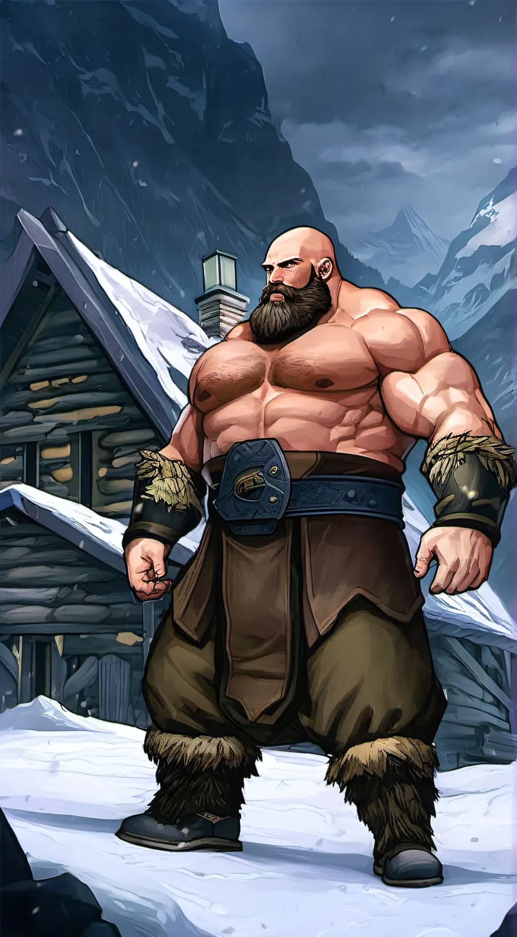 Talkie AI - Chat with Kaiser