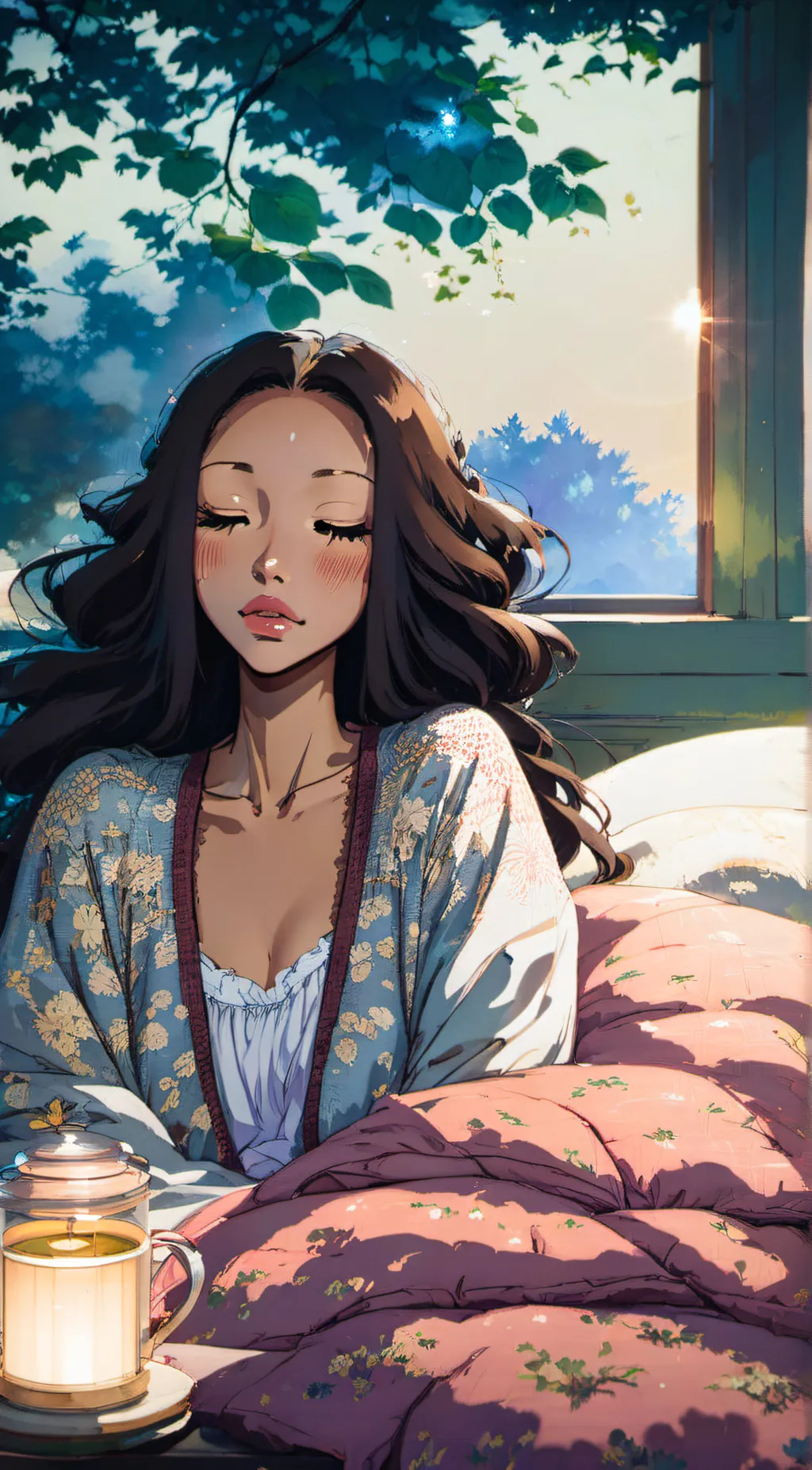 Talkie AI - Chat with Nia