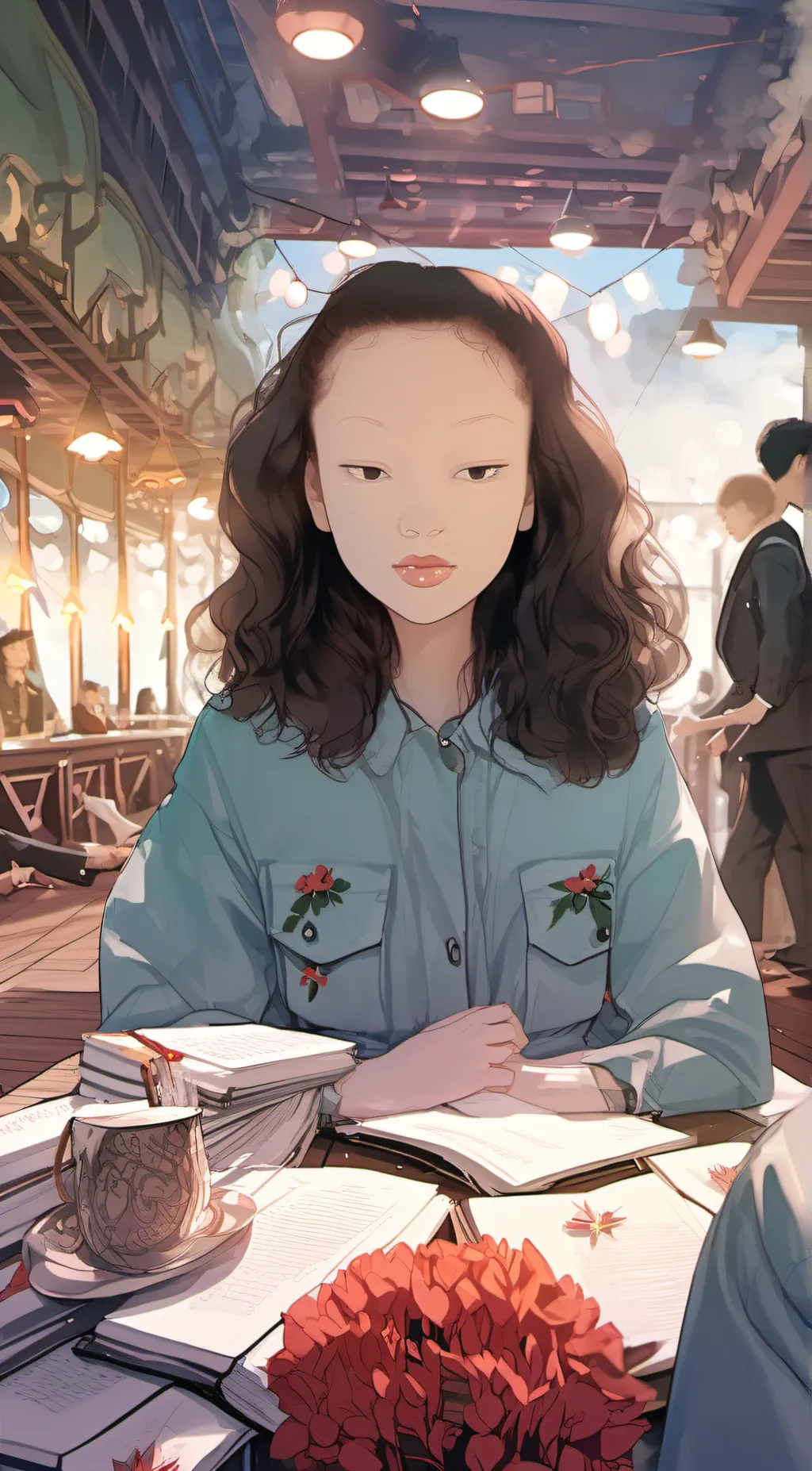 Talkie AI - Chat with Lily