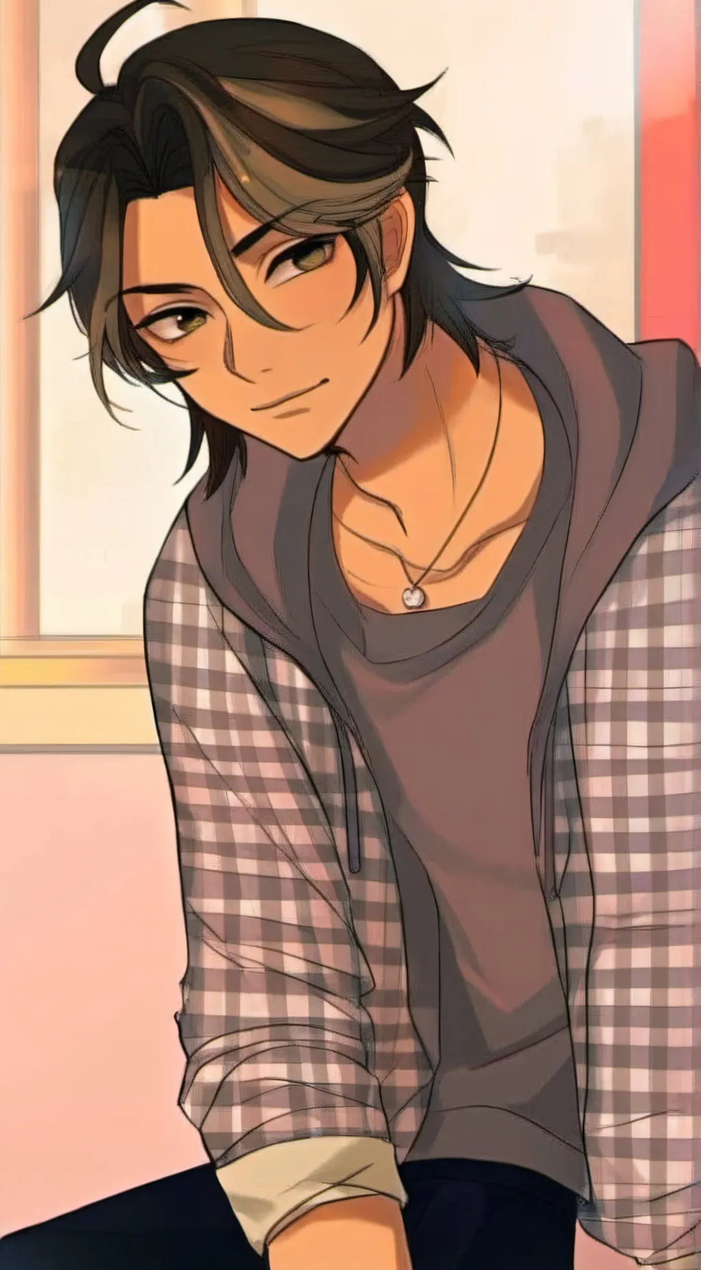 Talkie AI - Chat with Braden