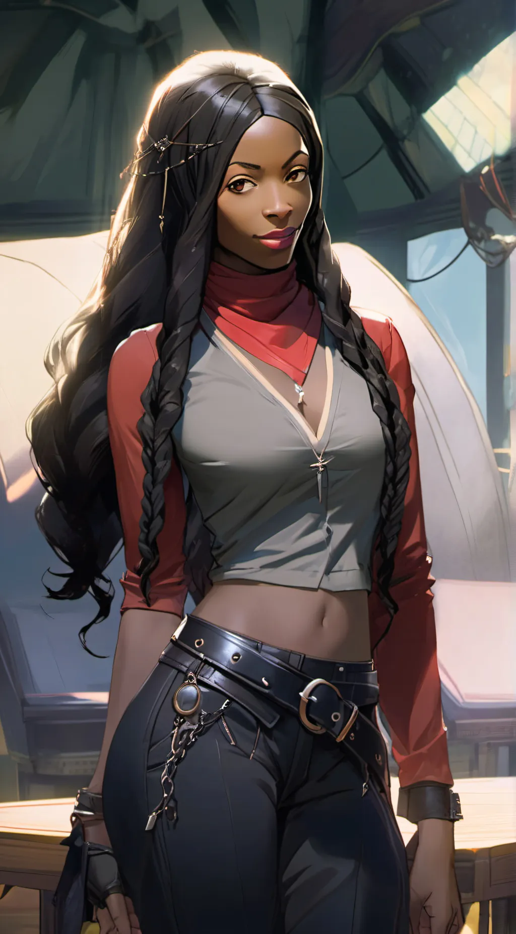 Talkie AI - Chat with Sasha