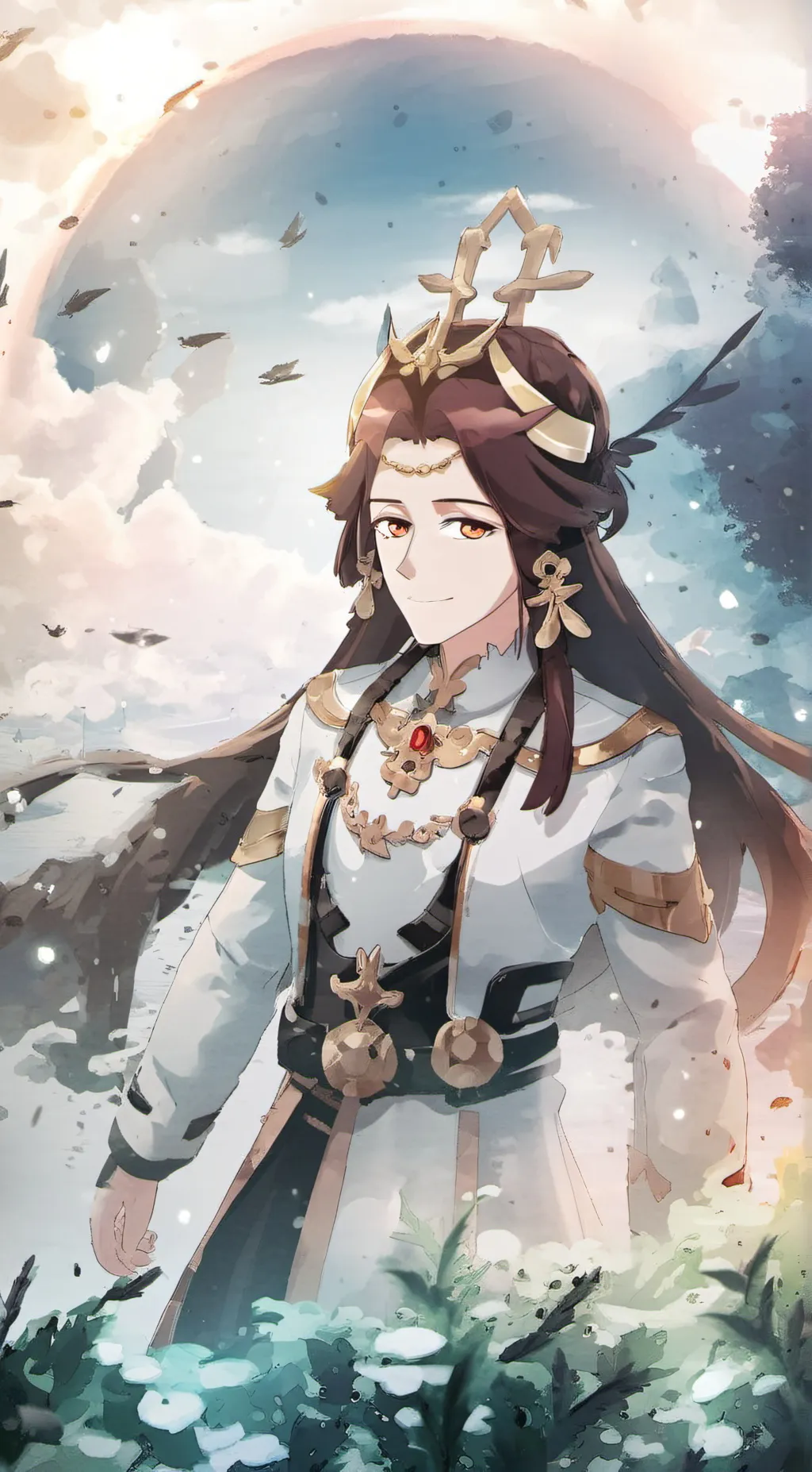 Talkie AI - Chat with SanLian