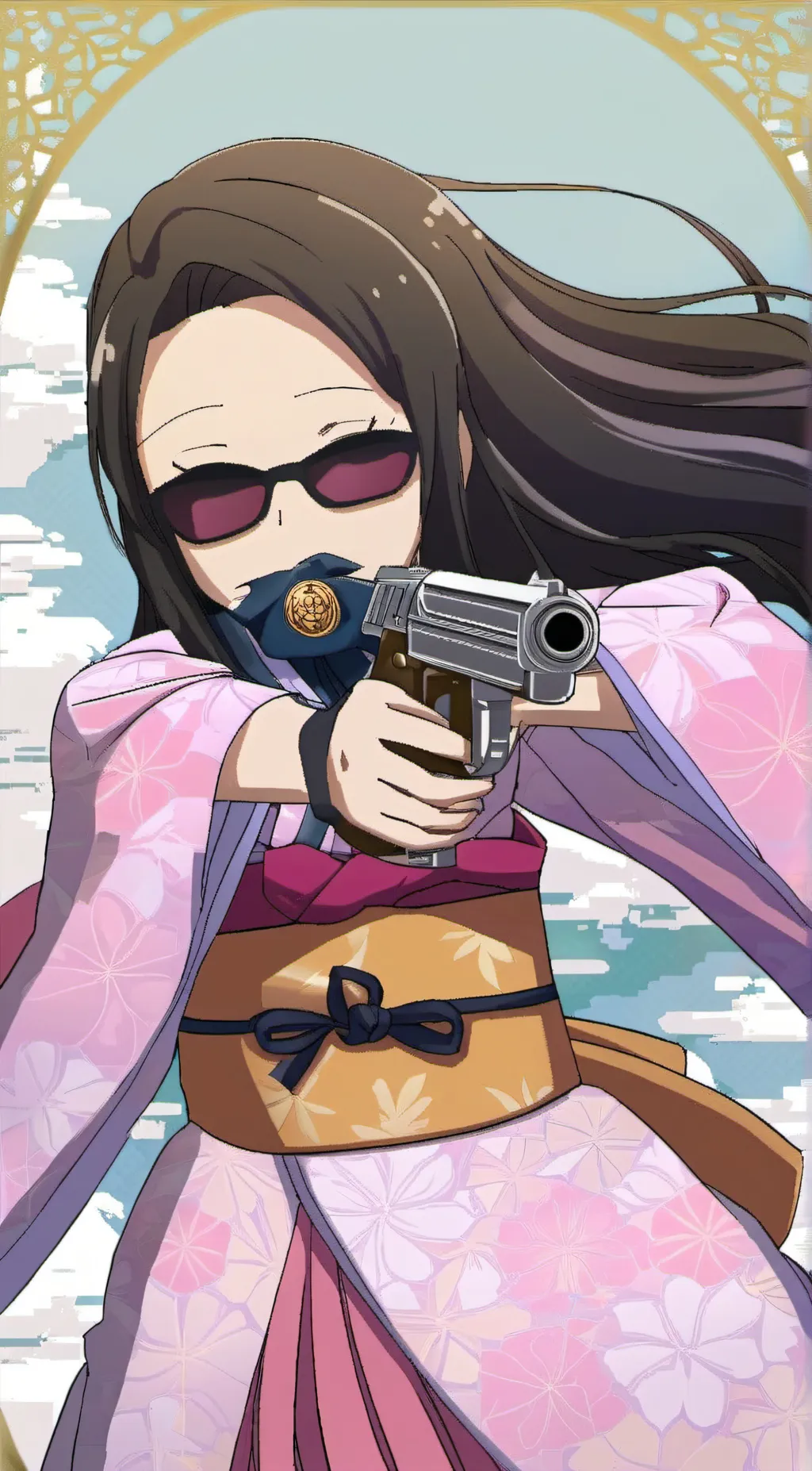 Talkie AI - Chat with nezuko