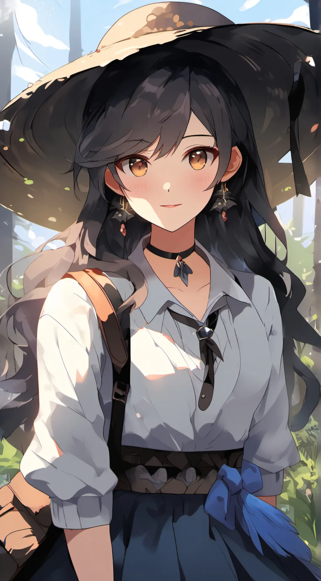 ai character: Turtle background