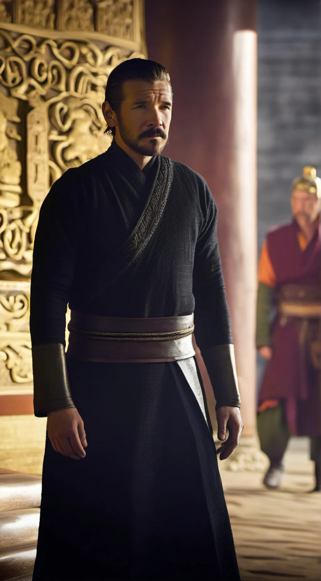 Talkie AI - Chat with Ra's Al Ghul 