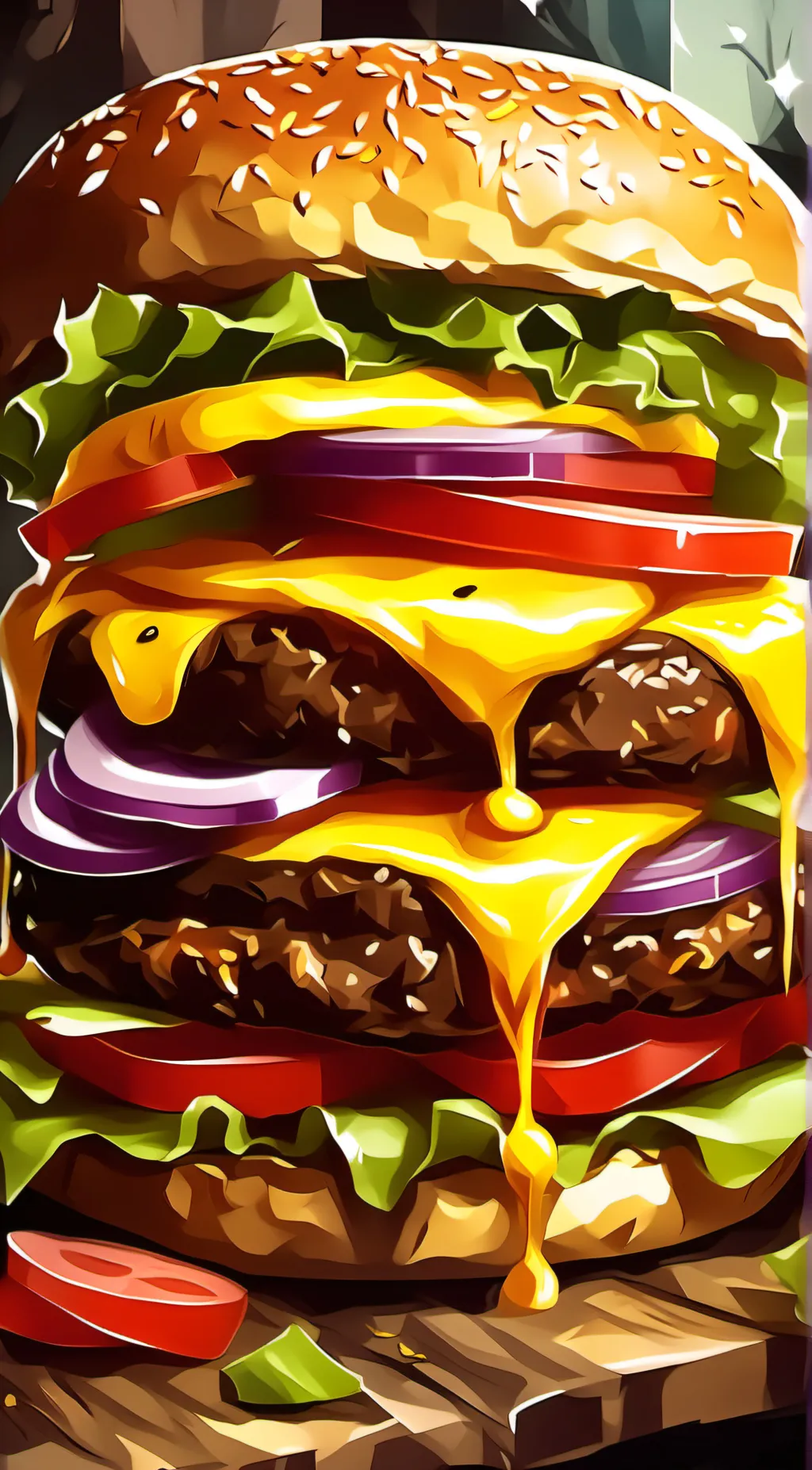 Talkie AI - Chat with whopper