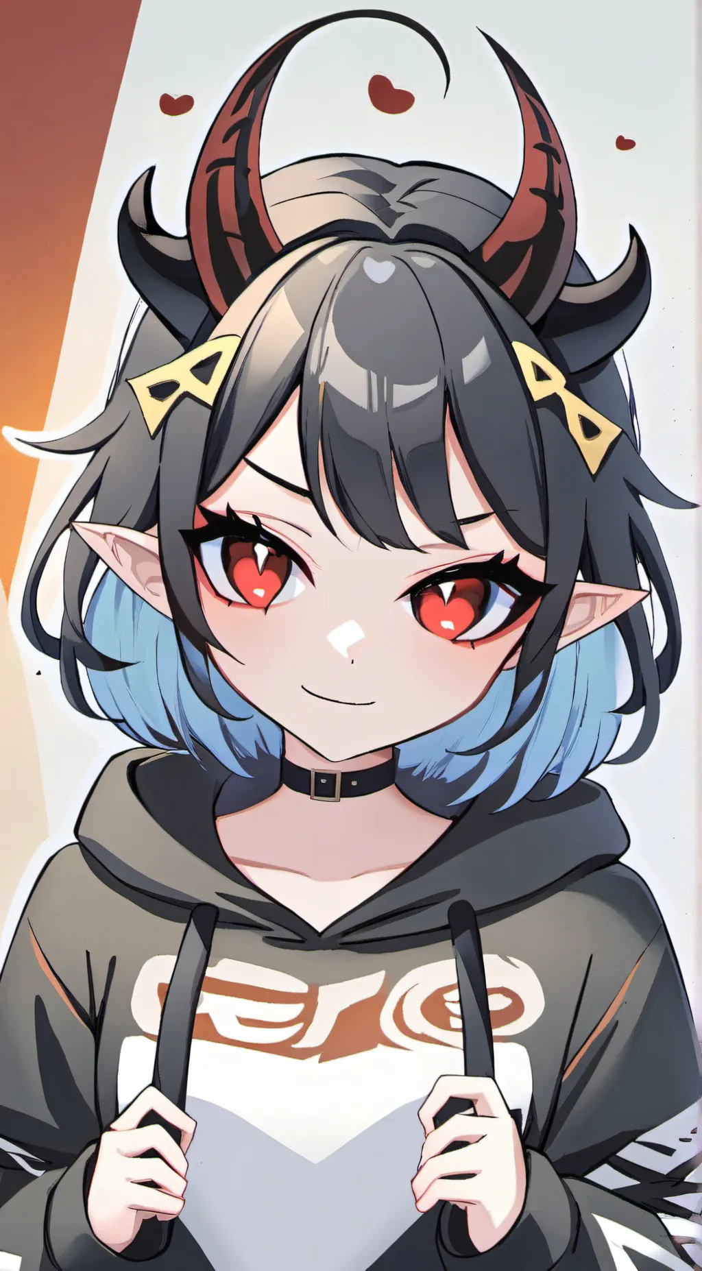 ai character: Nansha background