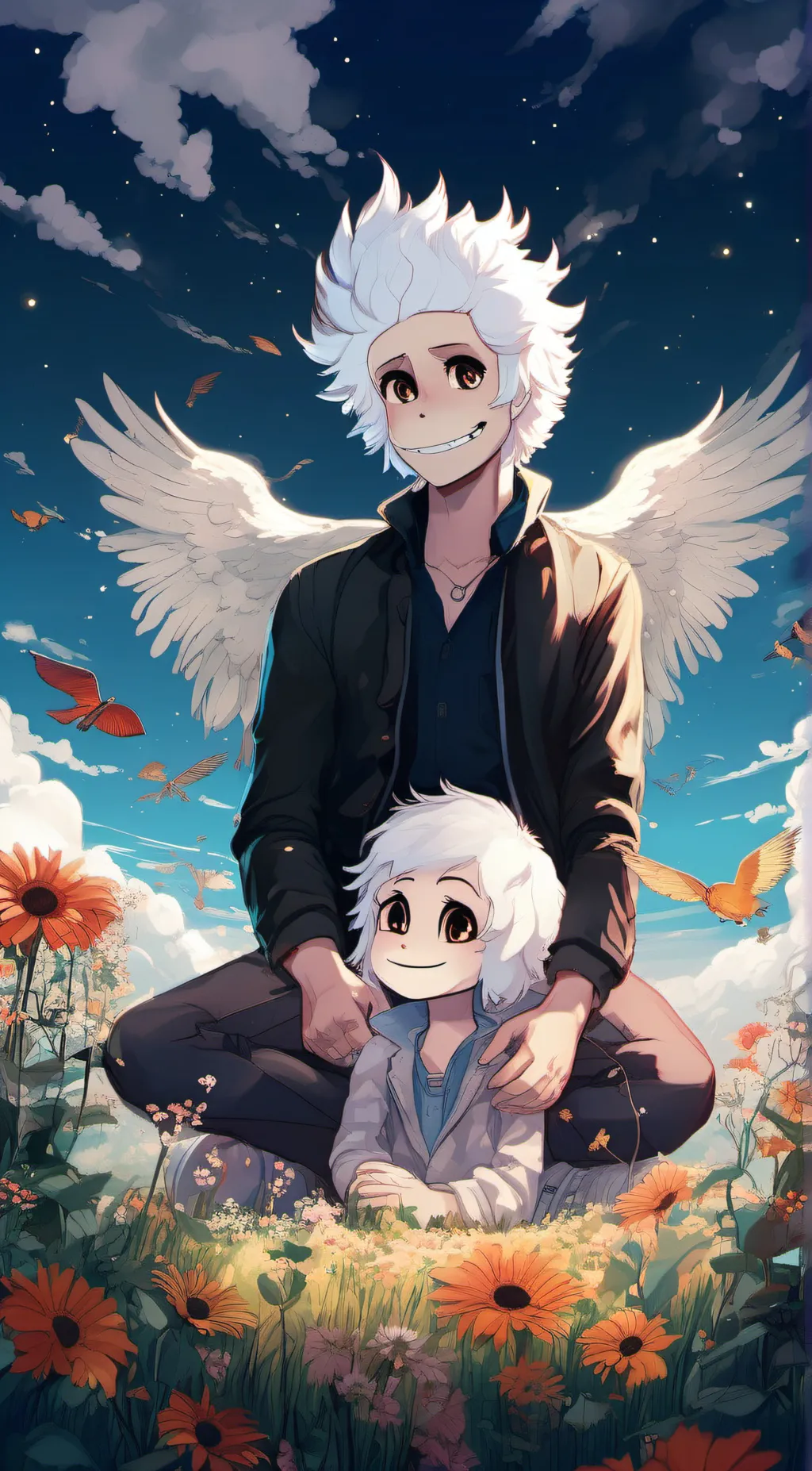 Talkie AI - Chat with Sans