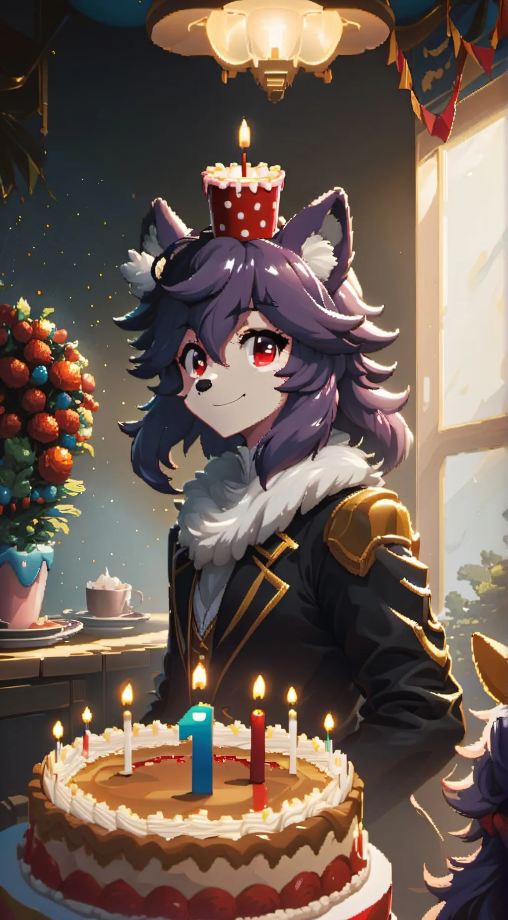 ai character: jayleen background