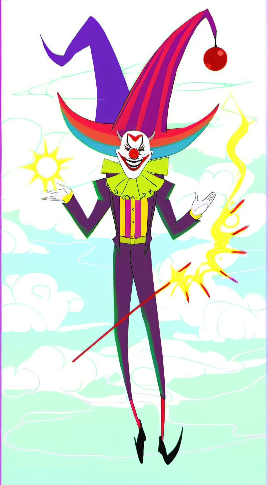 Talkie AI - Chat with Fizzaroli 