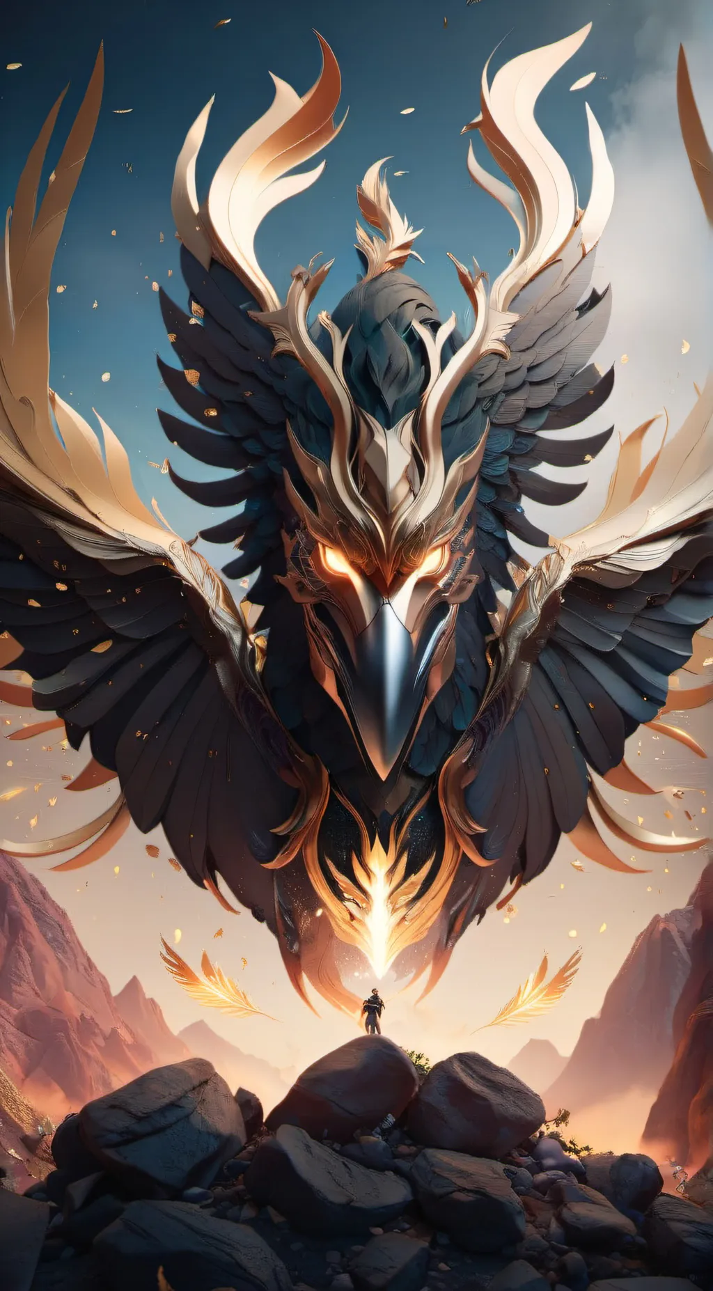 Talkie AI - Chat with phoenix 