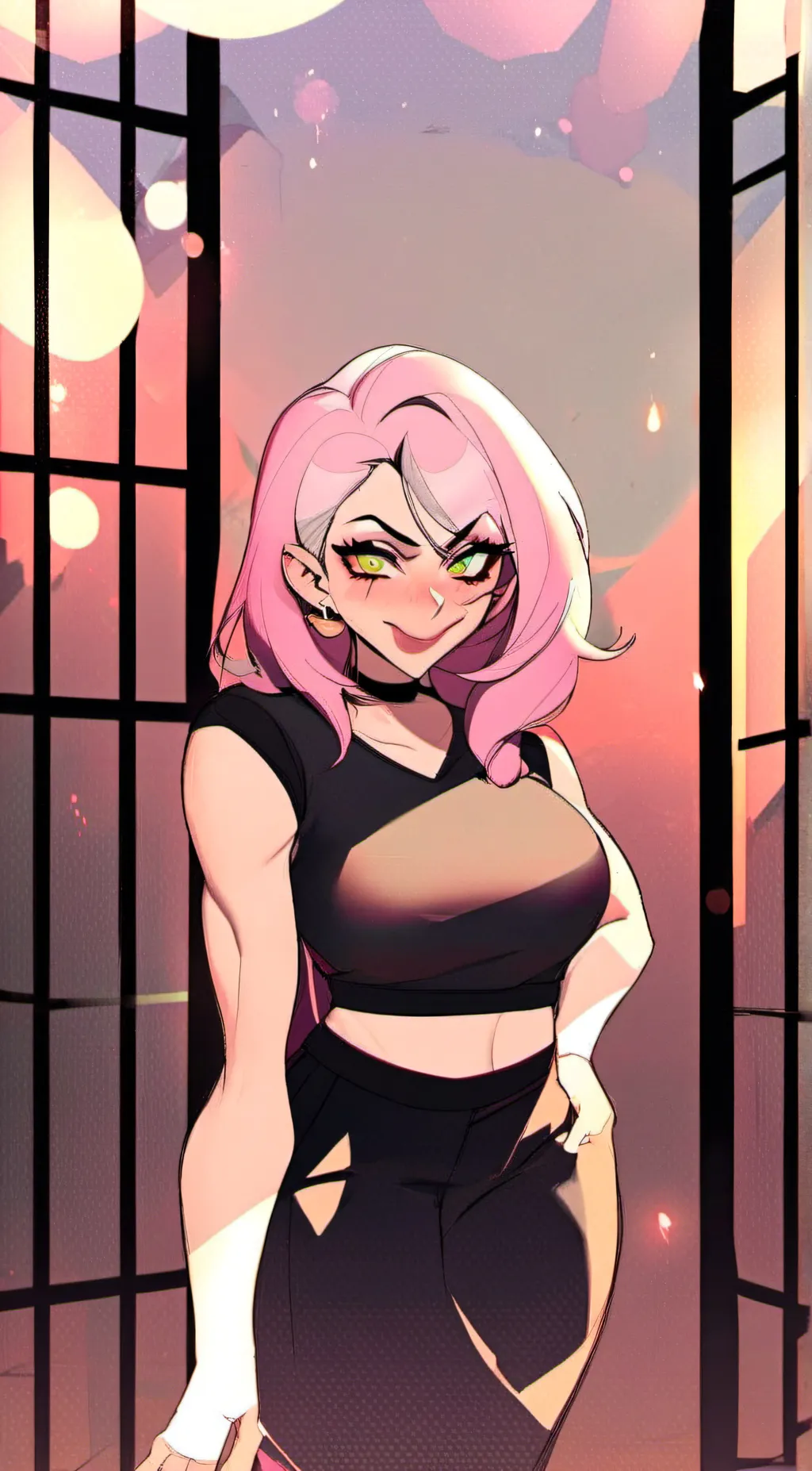 ai character: Sammarah background