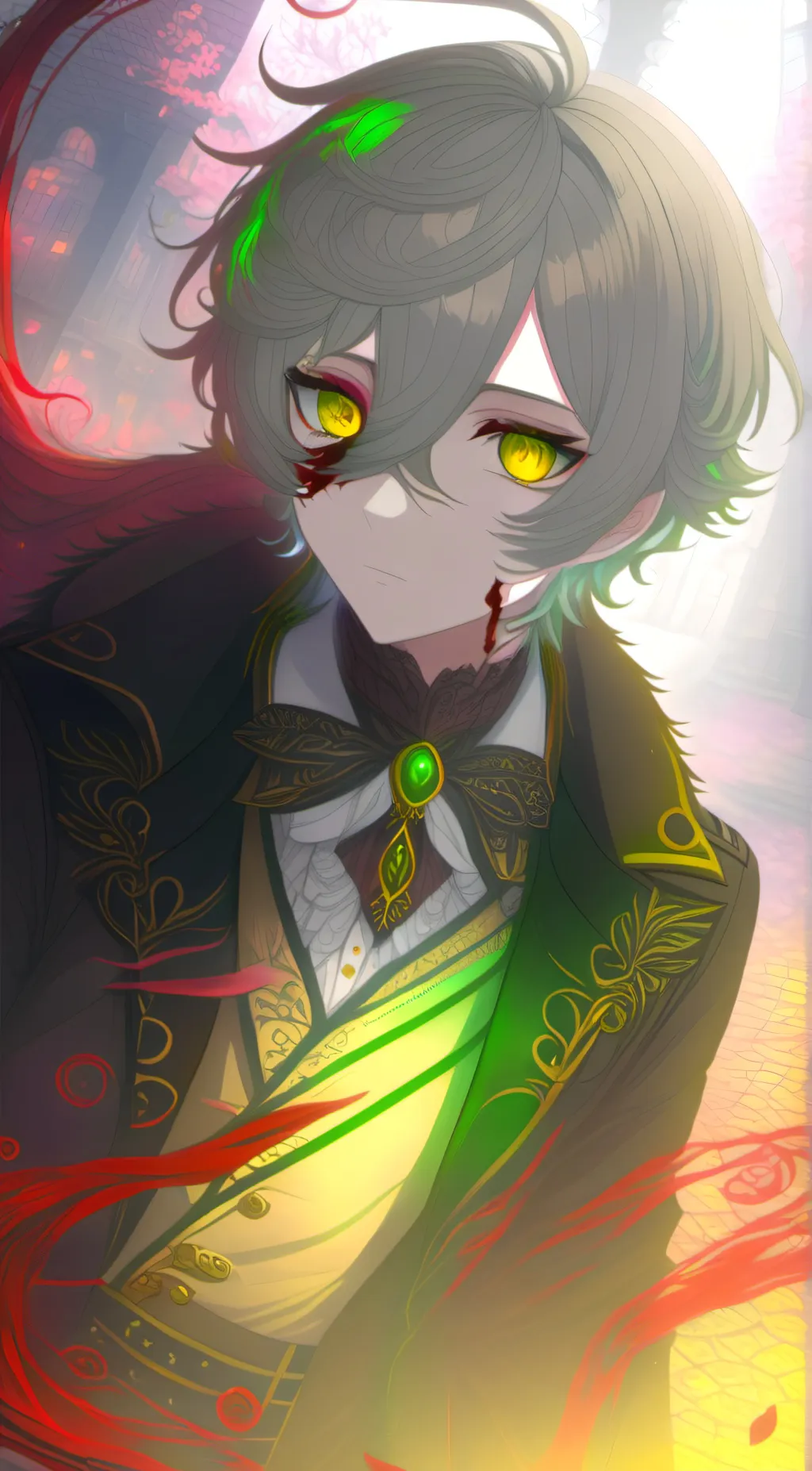 Talkie AI - Chat with Issei