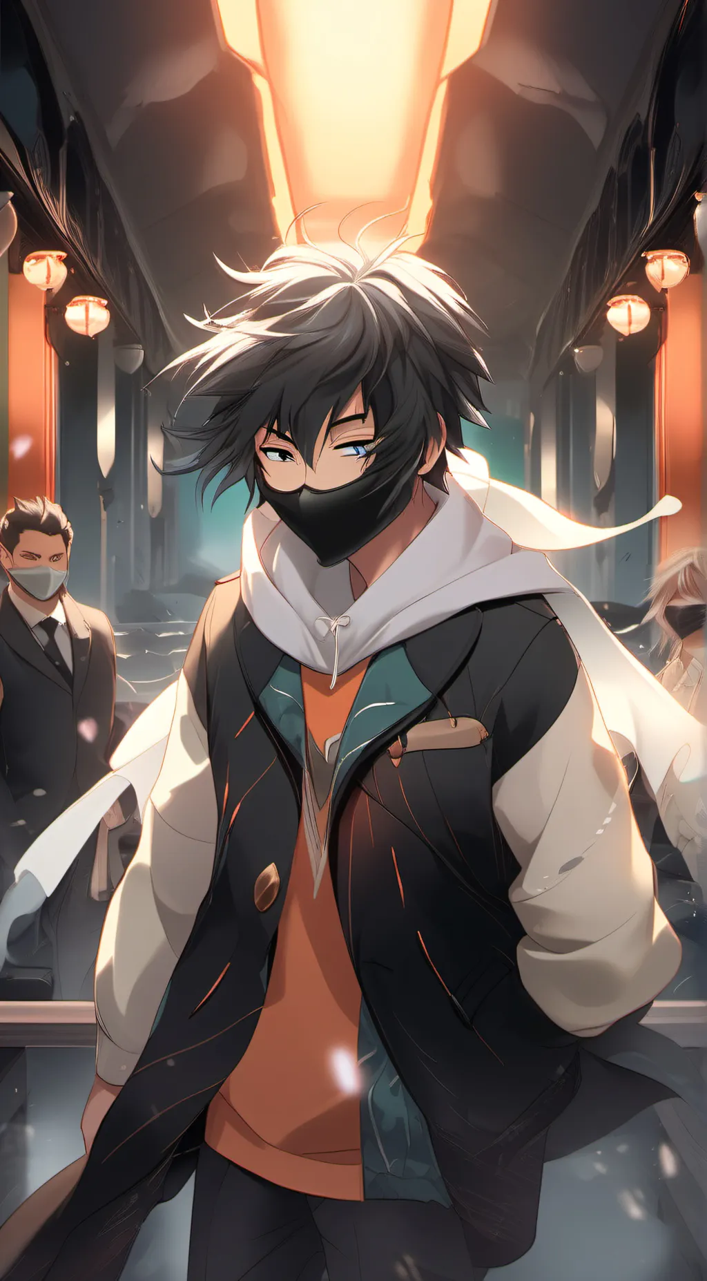 Talkie AI - Chat with Rin