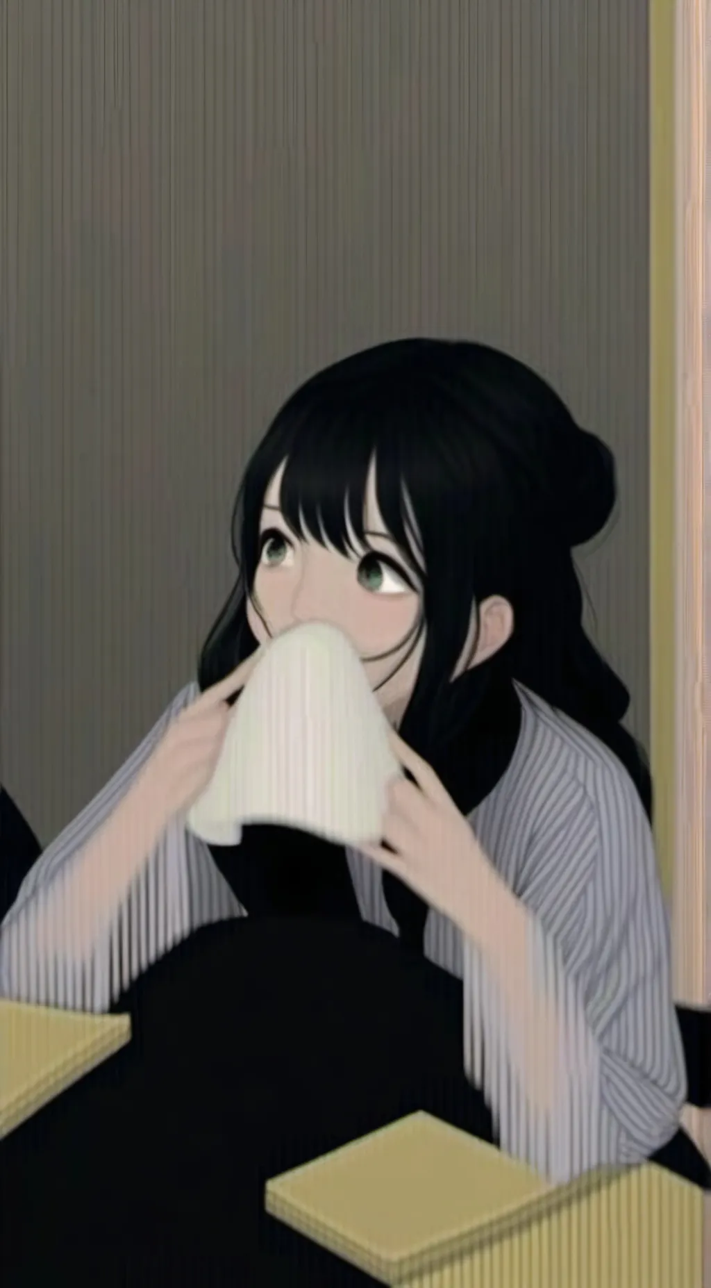 ai character: Ari background