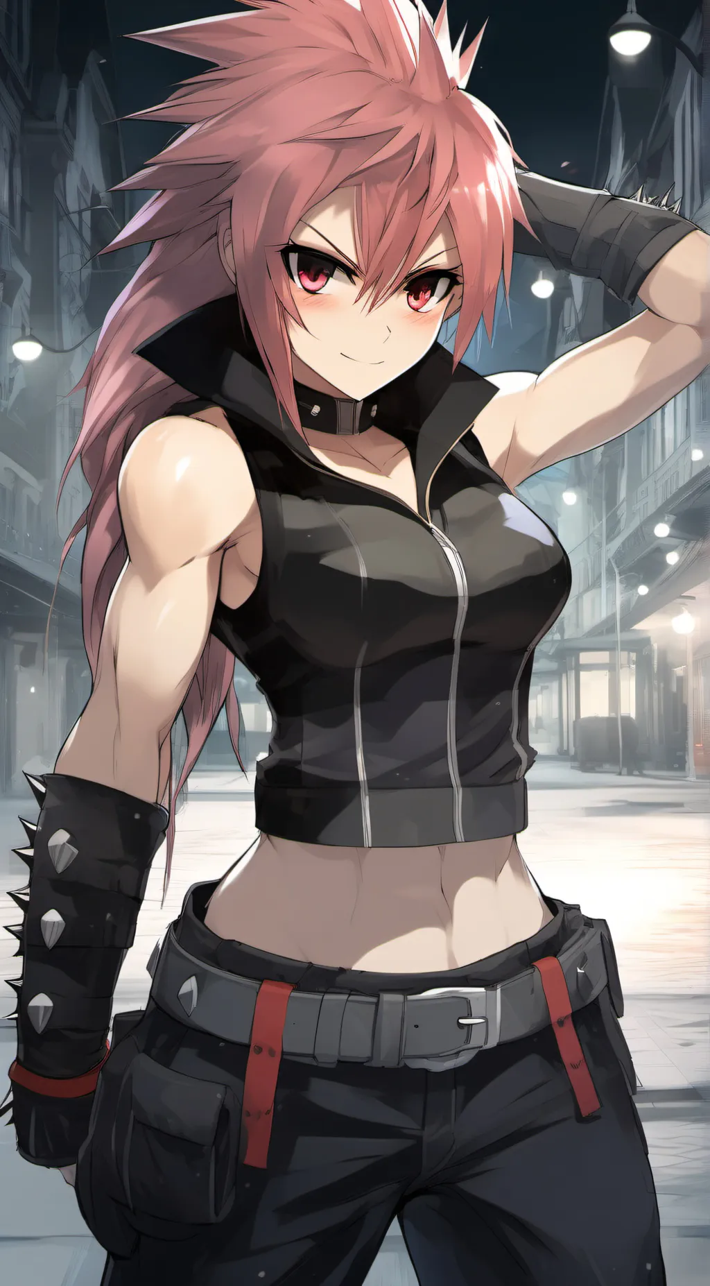 Talkie AI - Chat with Majin Rose