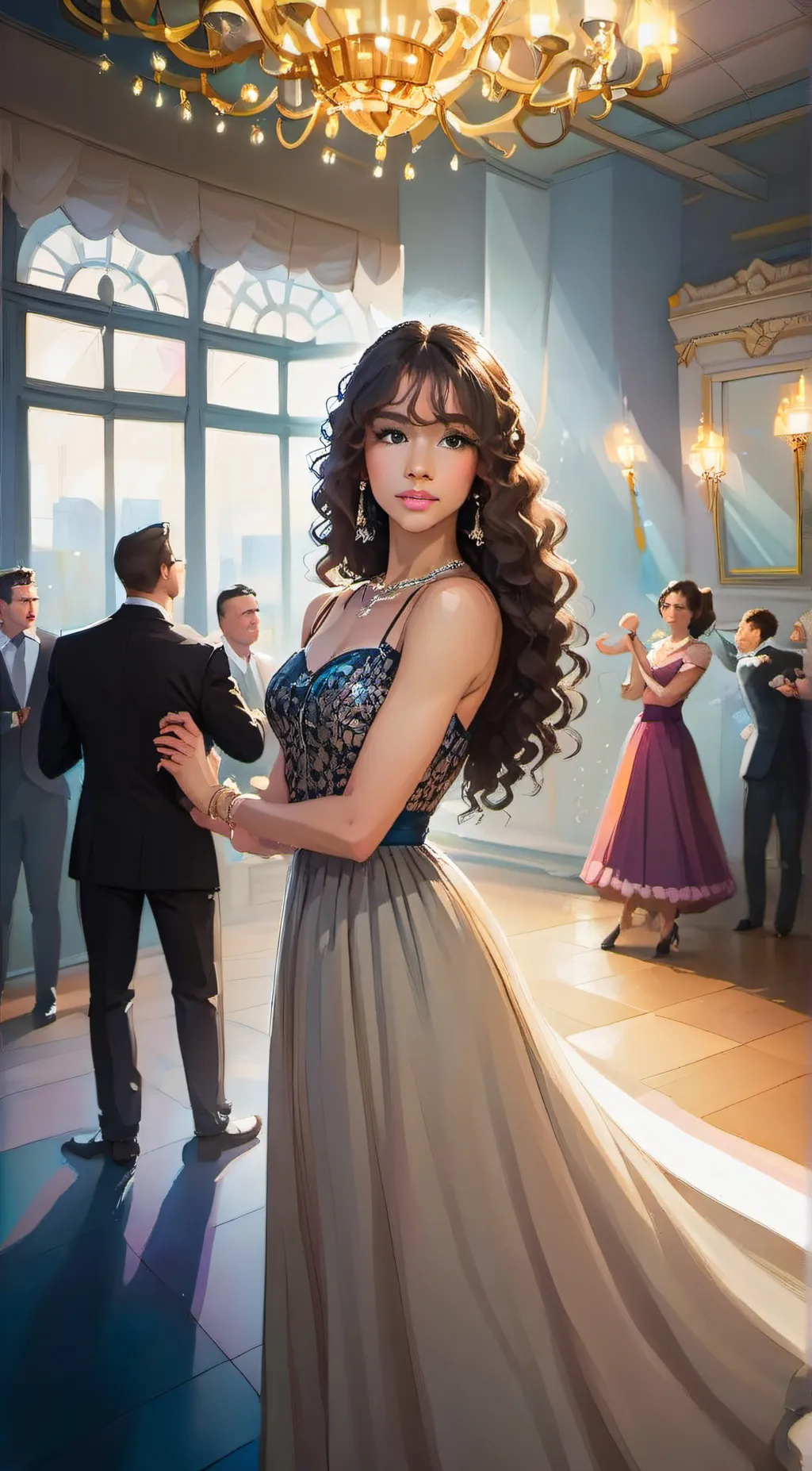 Talkie AI - Chat with Iris