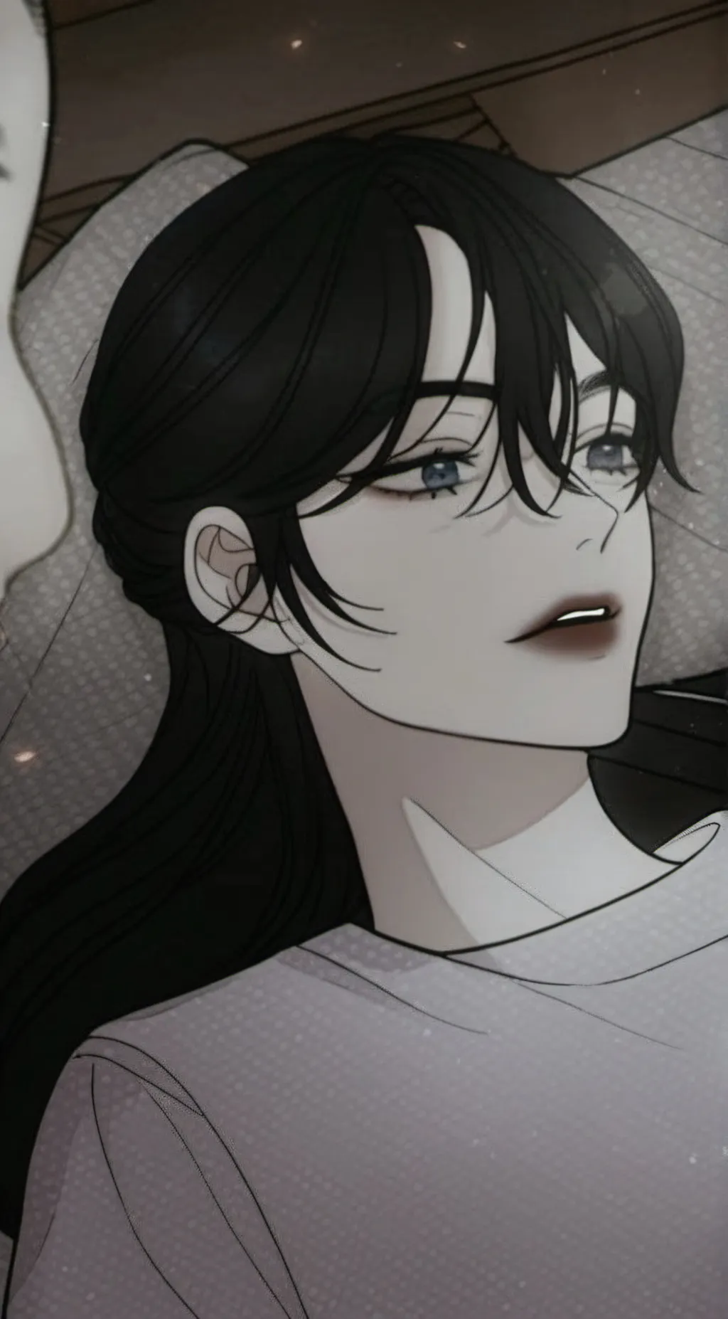 ai character: Ivy background