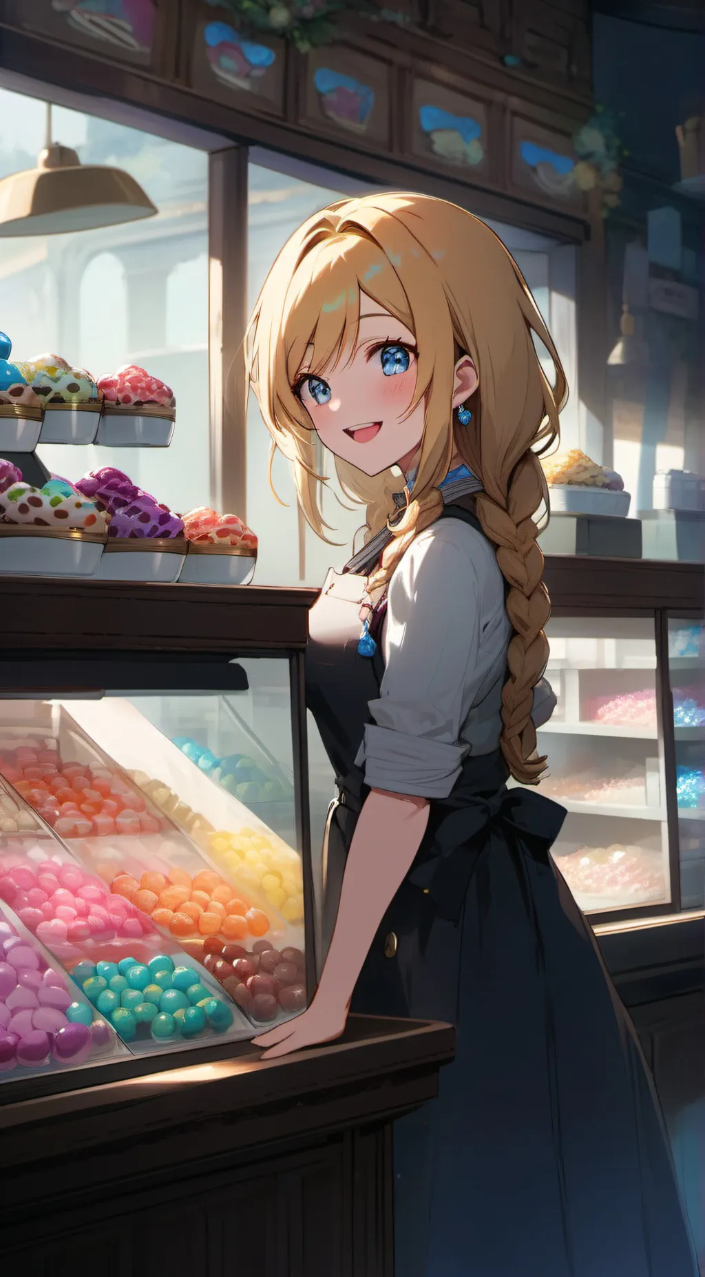 Talkie AI - Chat with Annabelle