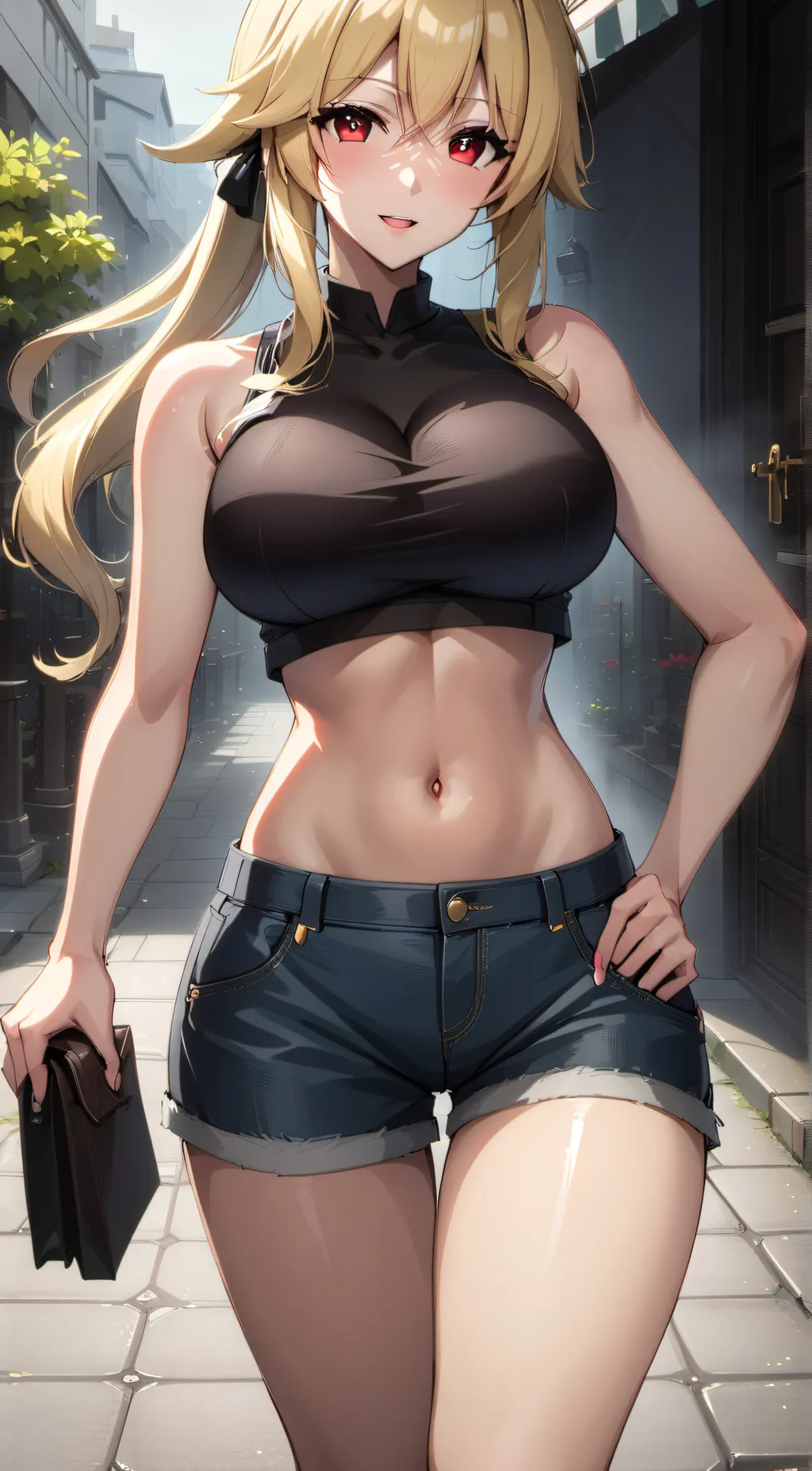 Talkie AI - Chat with Odessa