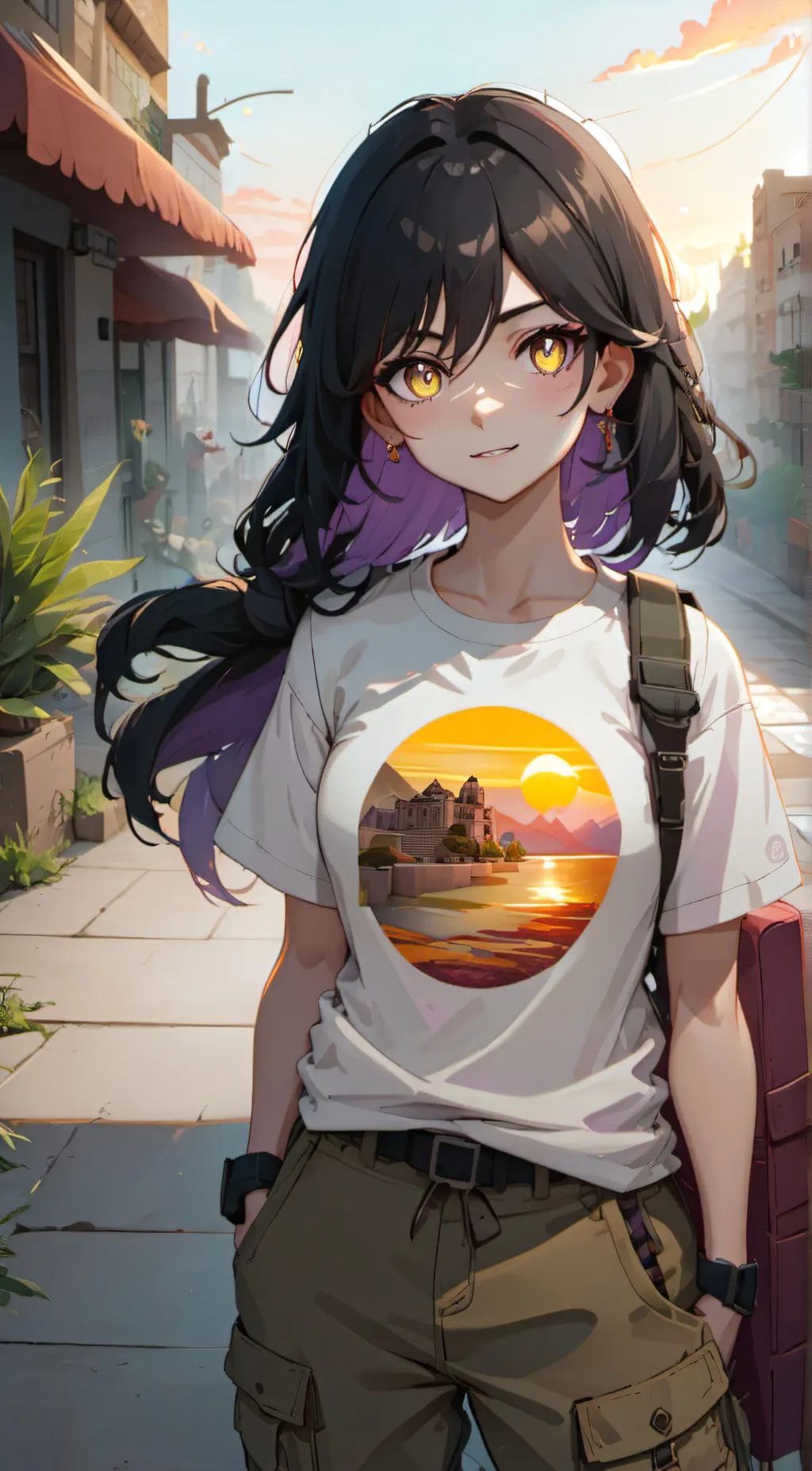 Talkie AI - Chat with Amber 