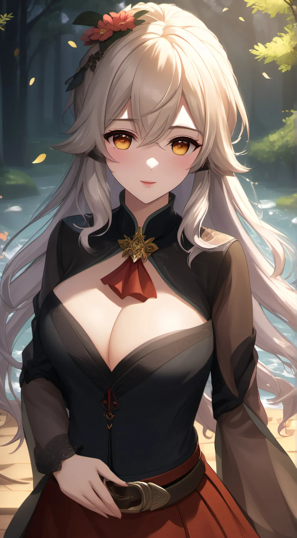 Talkie AI - Chat with hannah