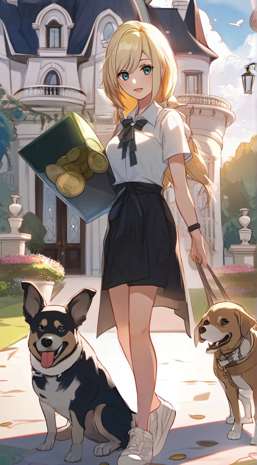 Talkie AI - Chat with Bloxburg mum/mom ♡