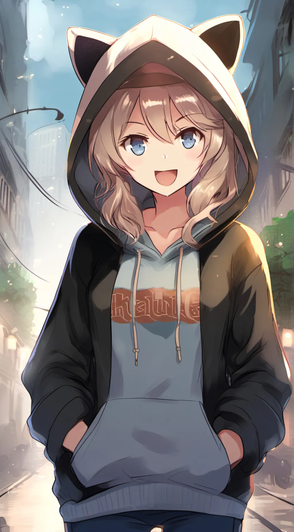 Talkie AI - Chat with Laila