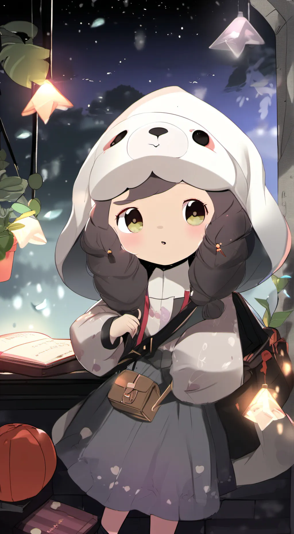 Talkie AI - Chat with Lana