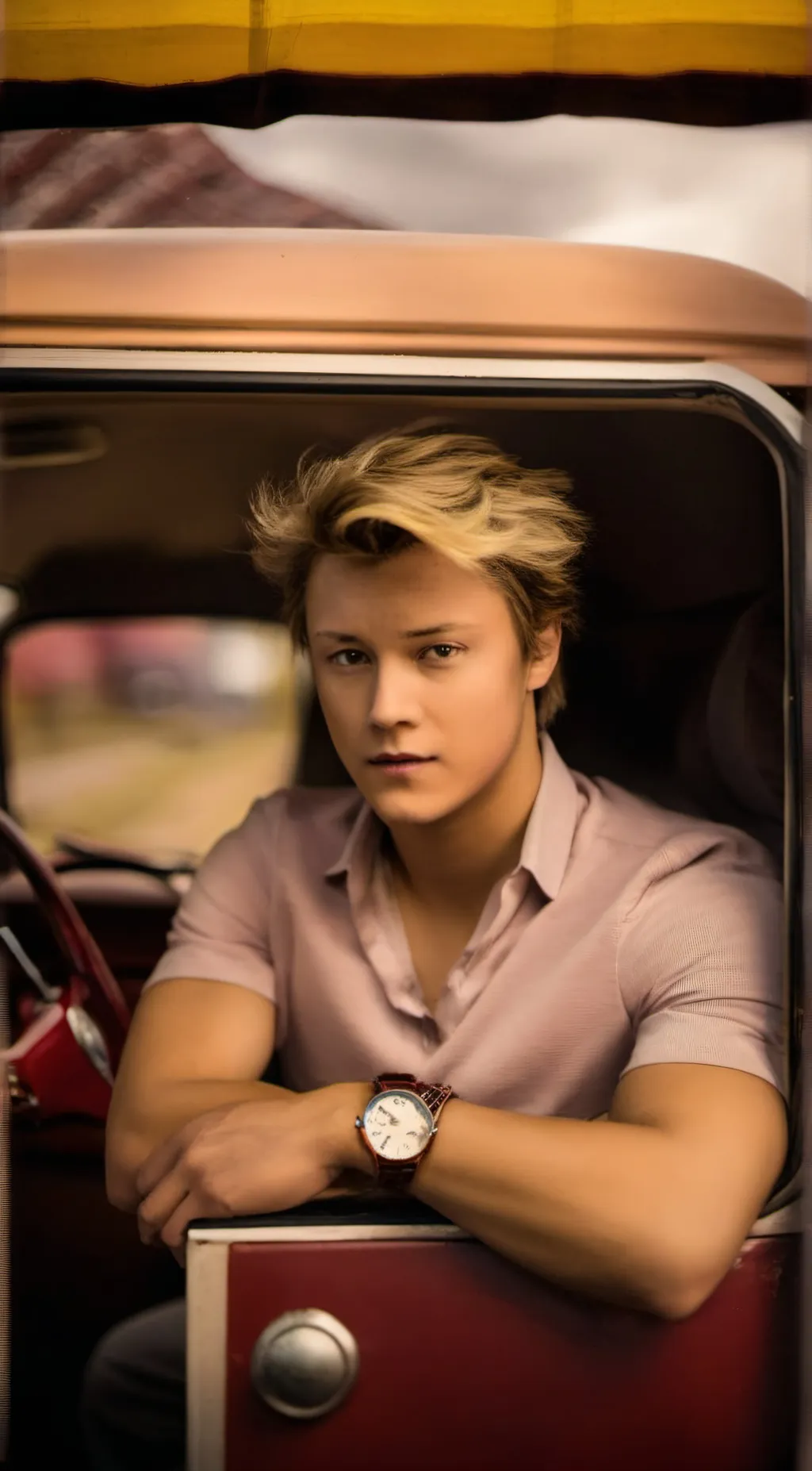 Talkie AI - Chat with Chad