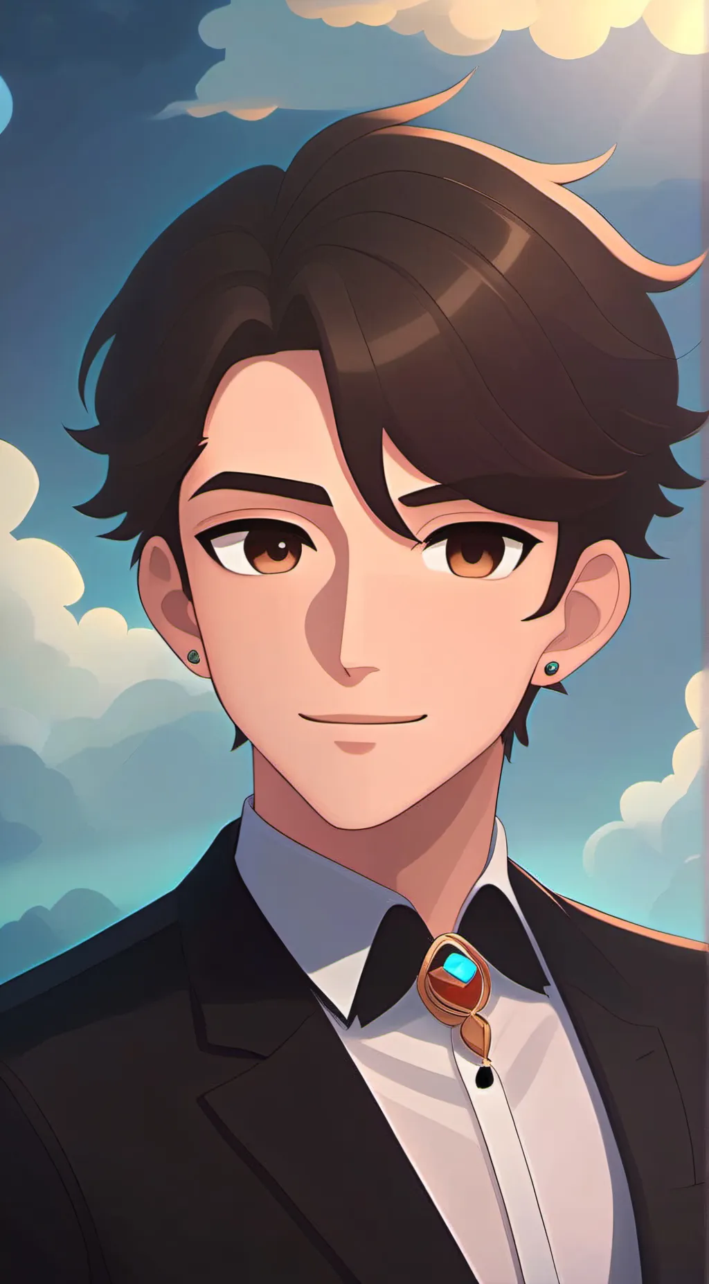 Talkie AI - Chat with RED 