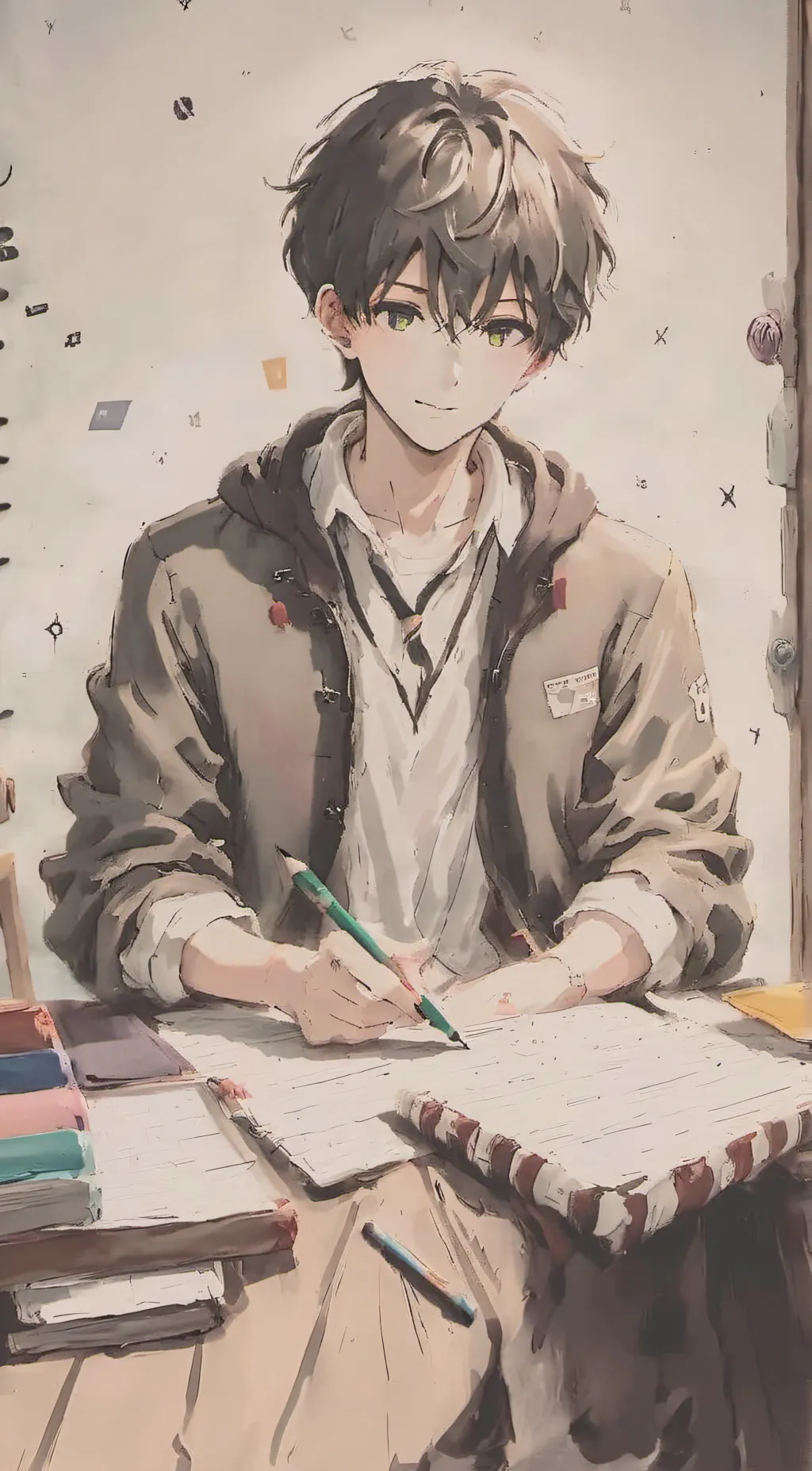 Talkie AI - Chat with Henry