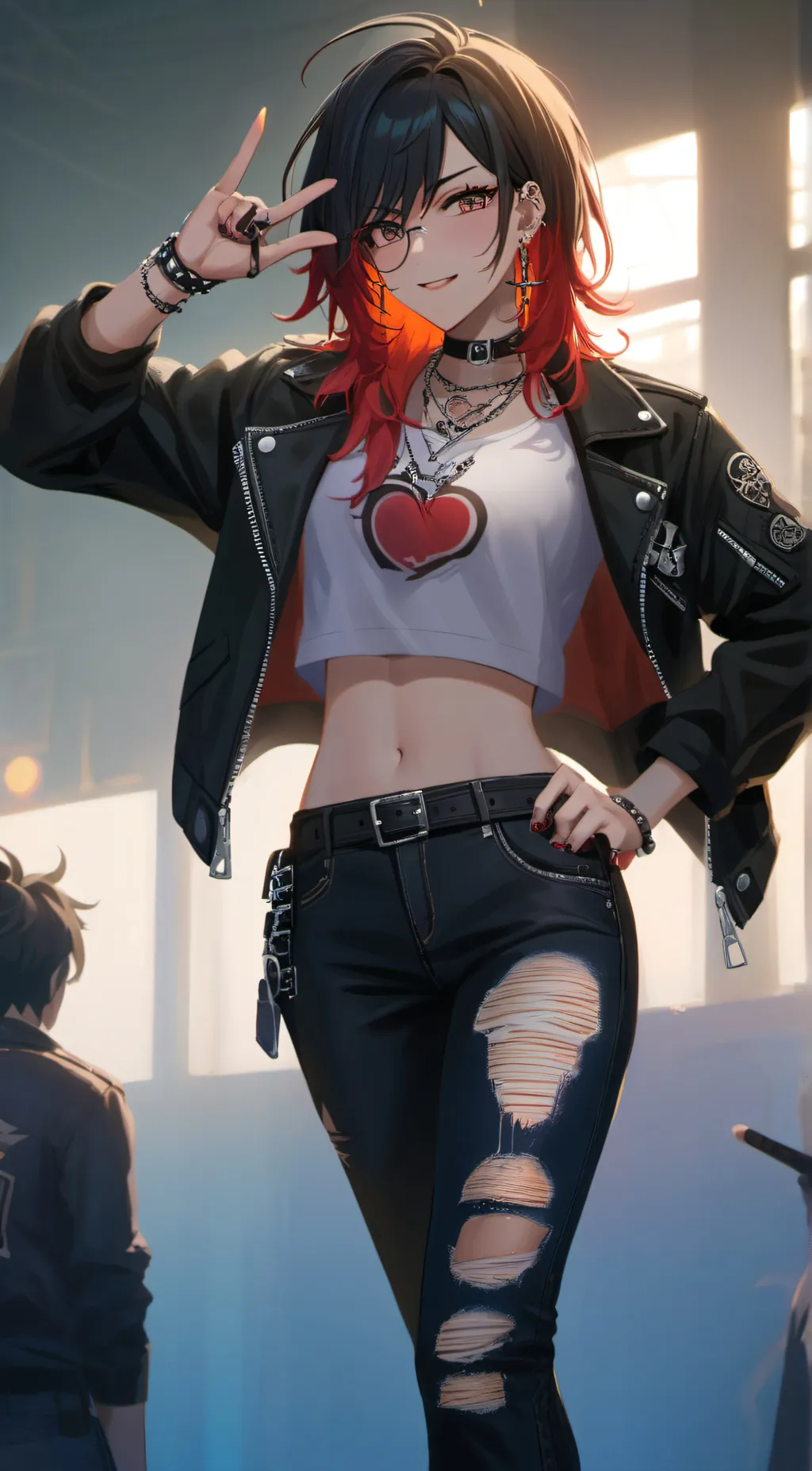 Talkie AI - Chat with Athena