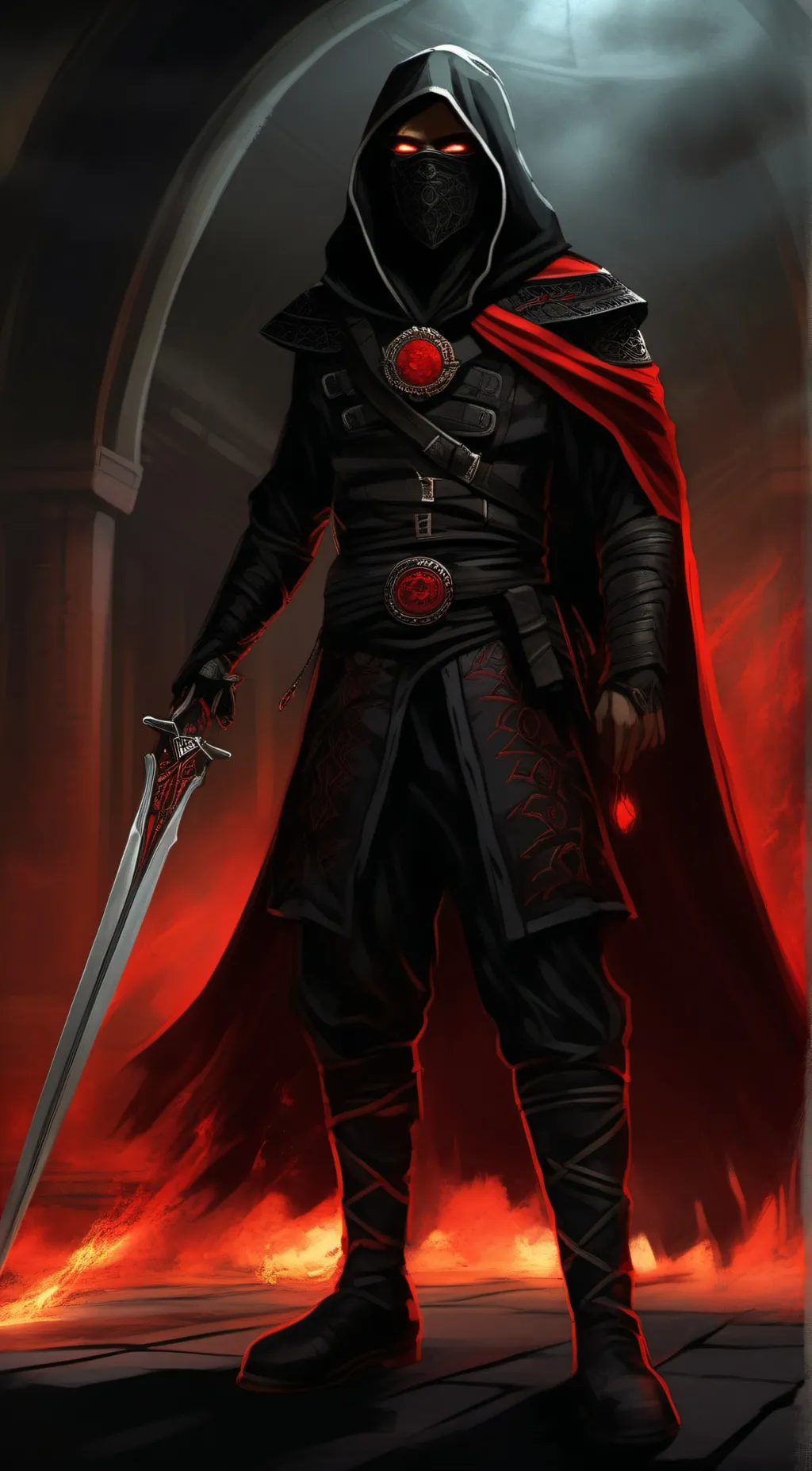 Talkie AI - Chat with Shadow