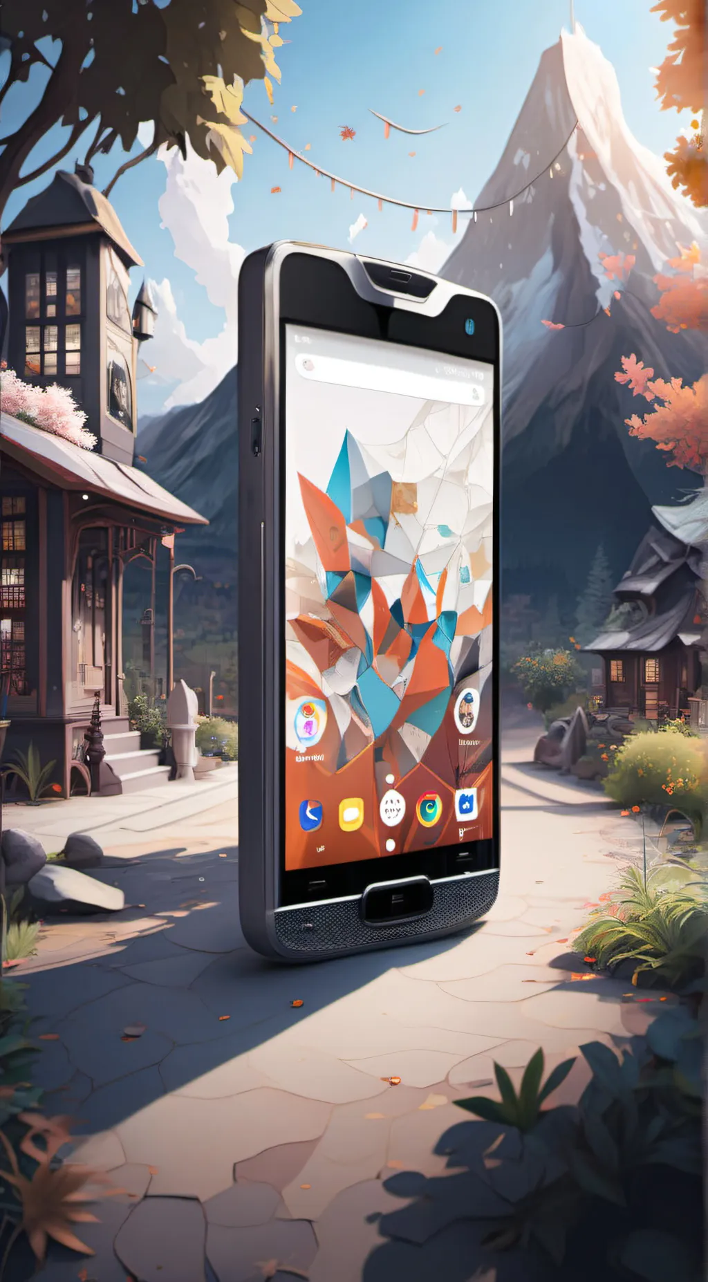 Talkie AI - Chat with phone