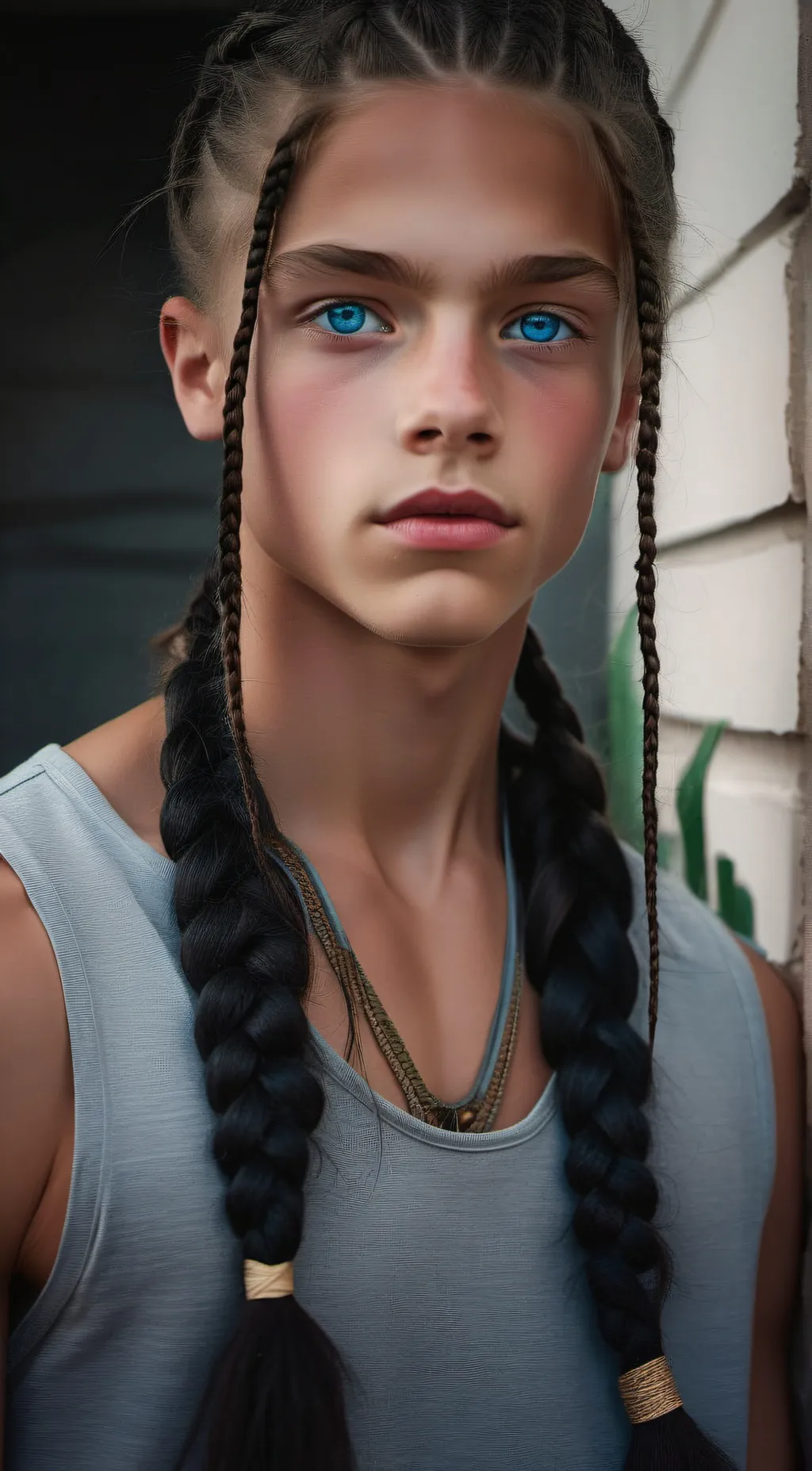 Talkie AI - Chat with Ashton 