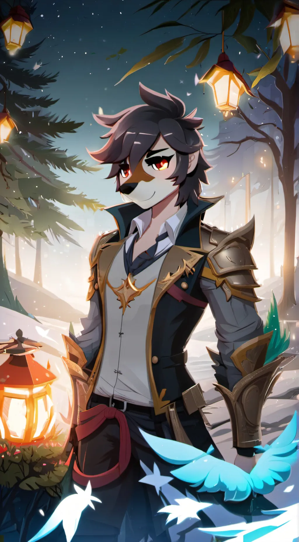 Talkie AI - Chat with V'Halmien